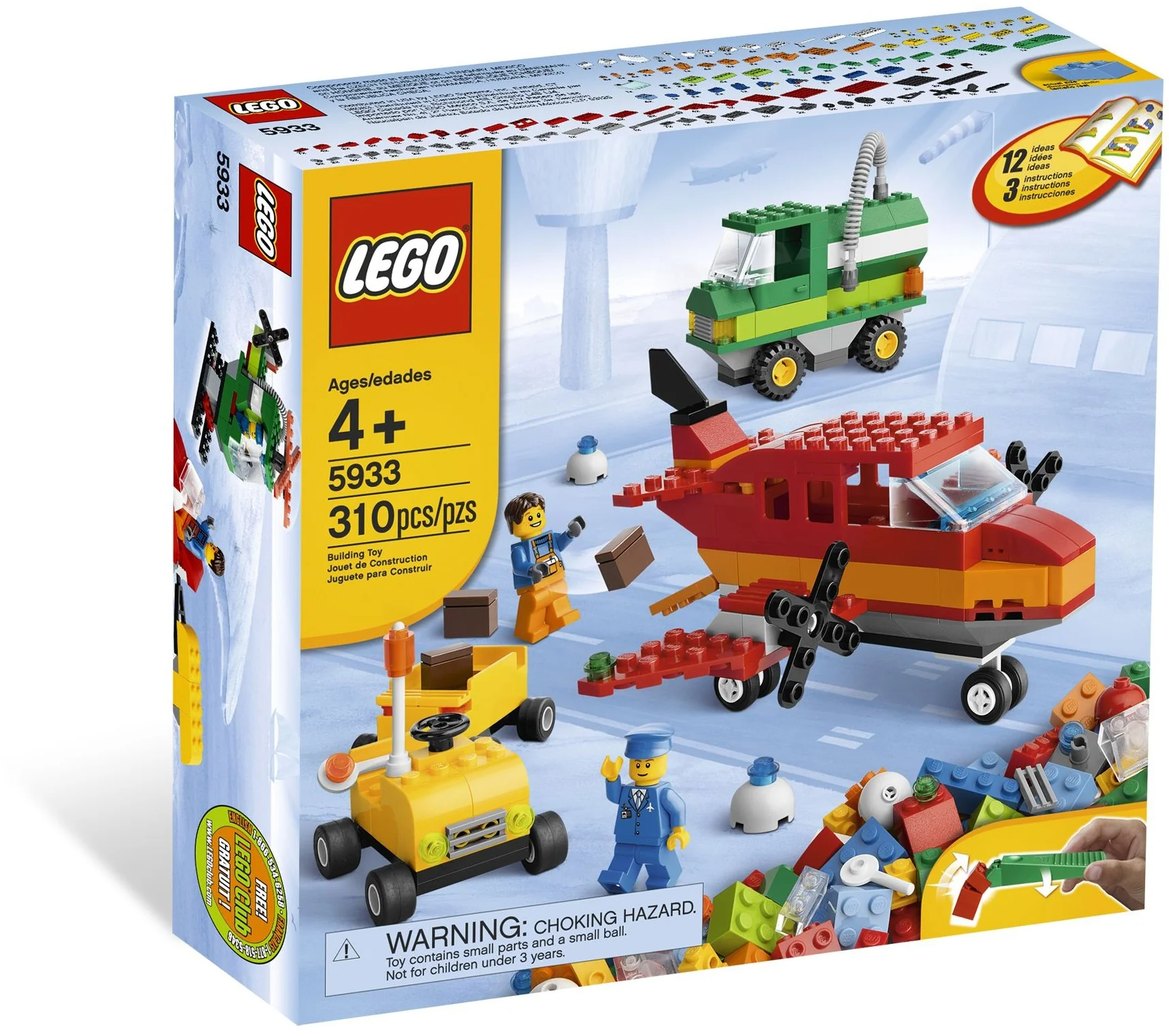 Airport Building Set - Image 11