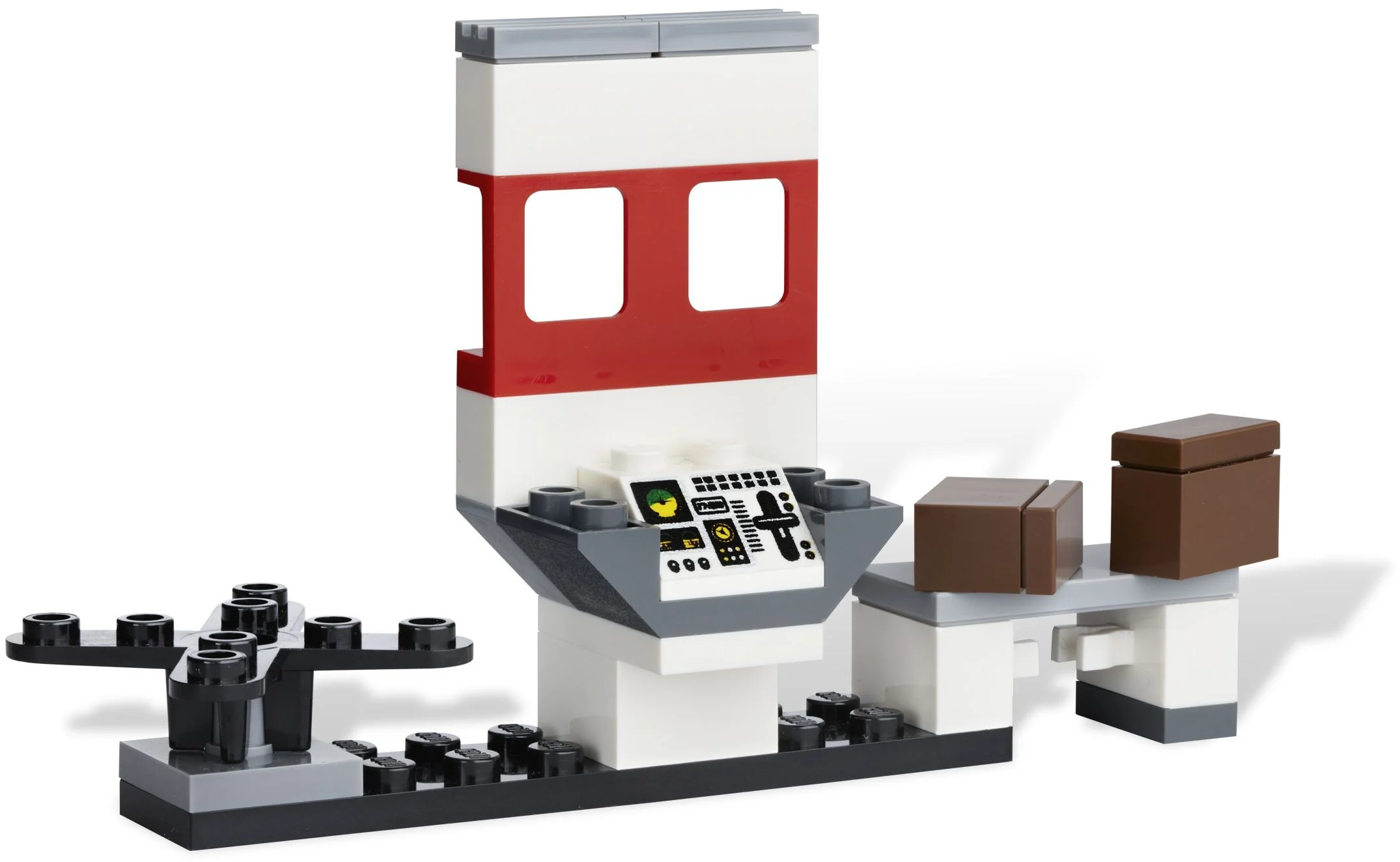 Airport Building Set - Image 14