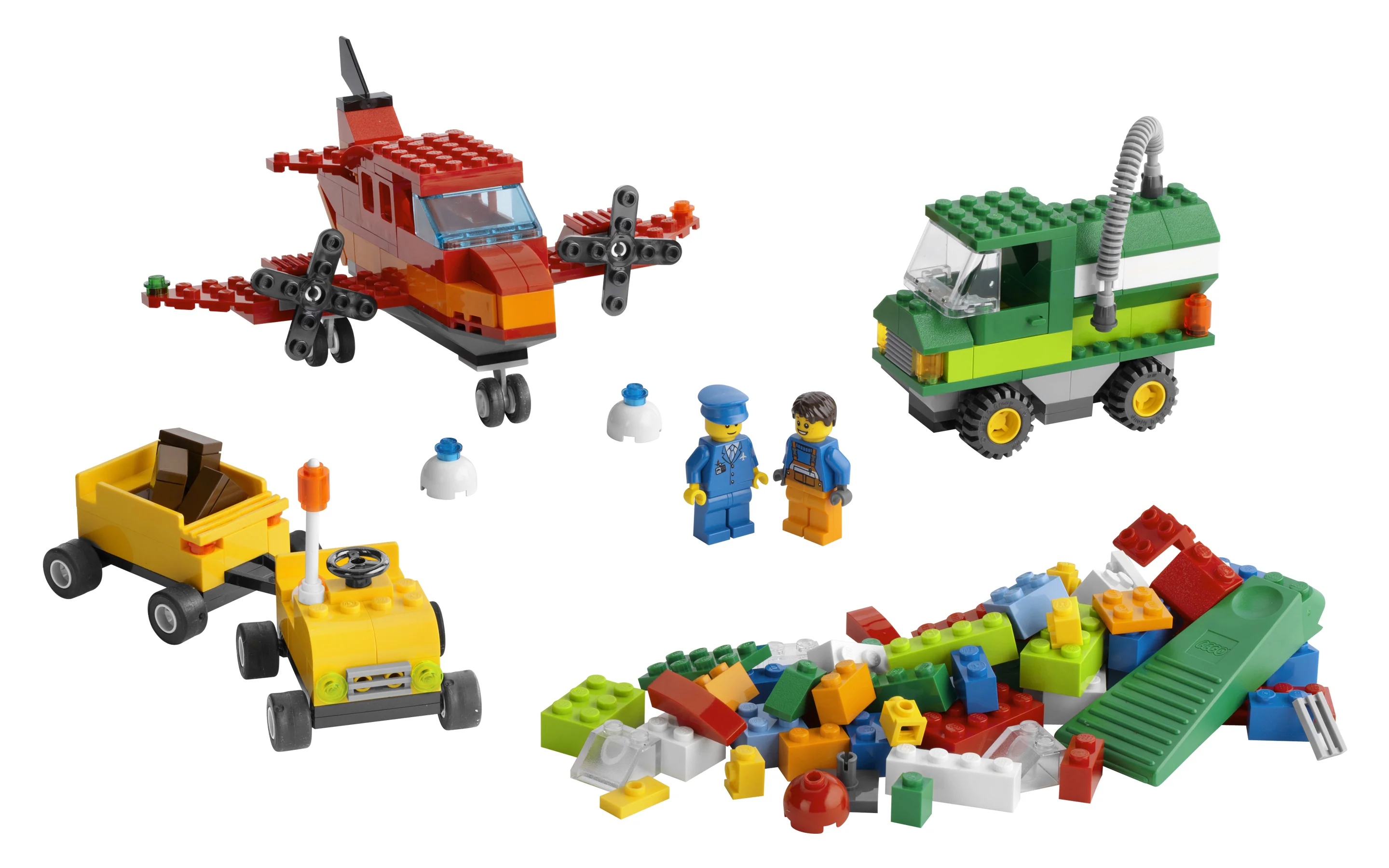 Airport Building Set - Image 3