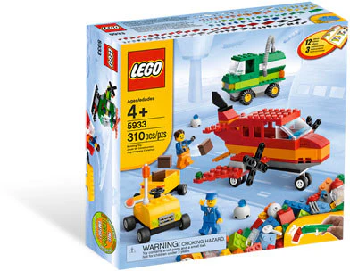 Airport Building Set - Image 4