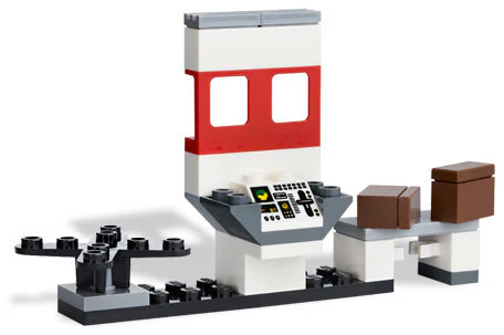 Airport Building Set - Image 7