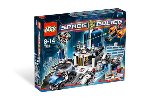 Space Police Central - Image 2