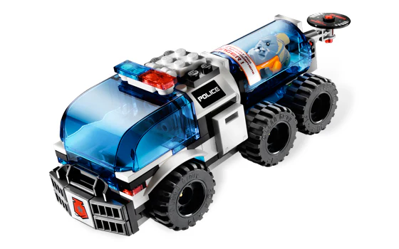 Space Police Central - Image 6