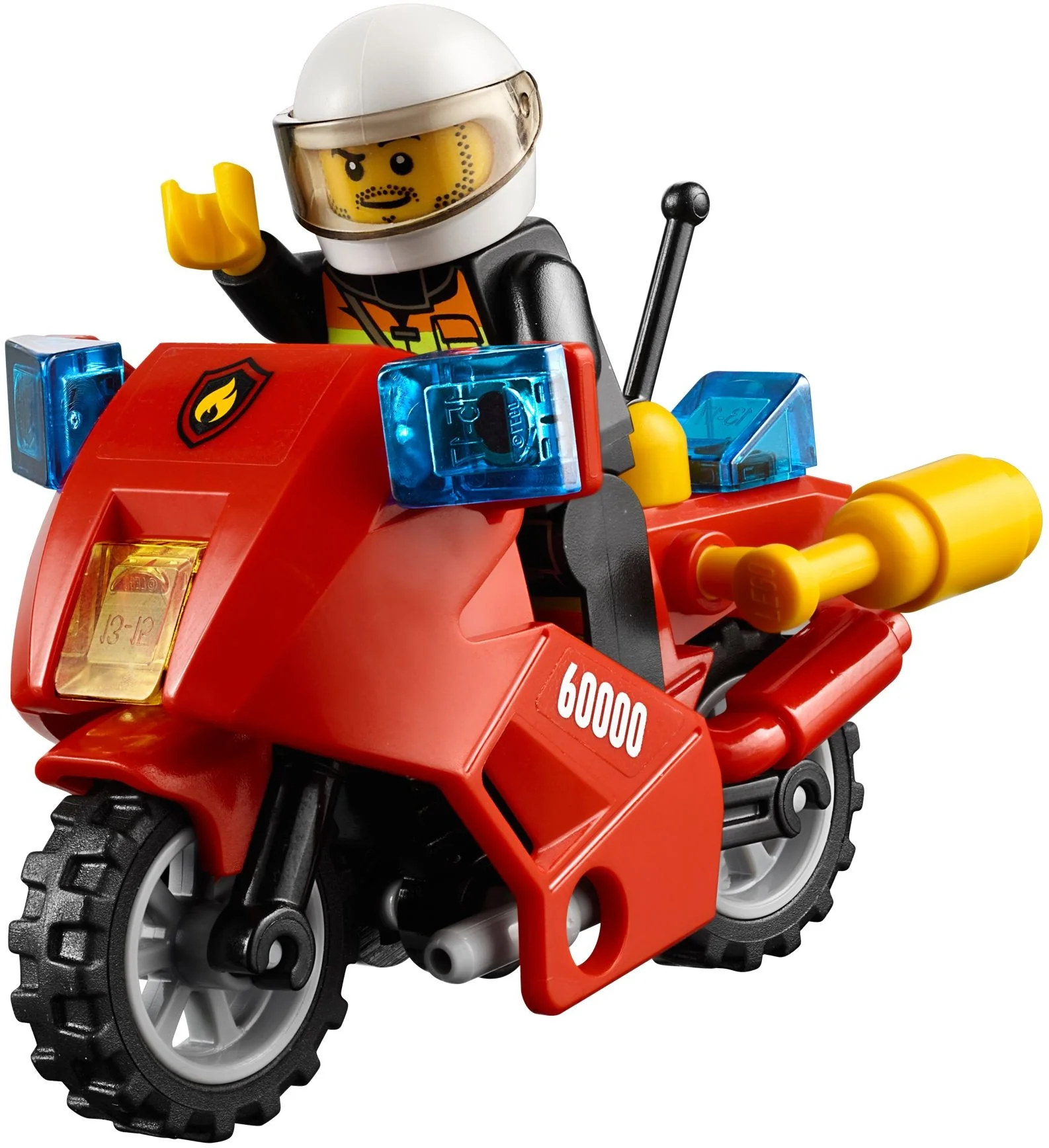 Fire Motorcycle - Image 5