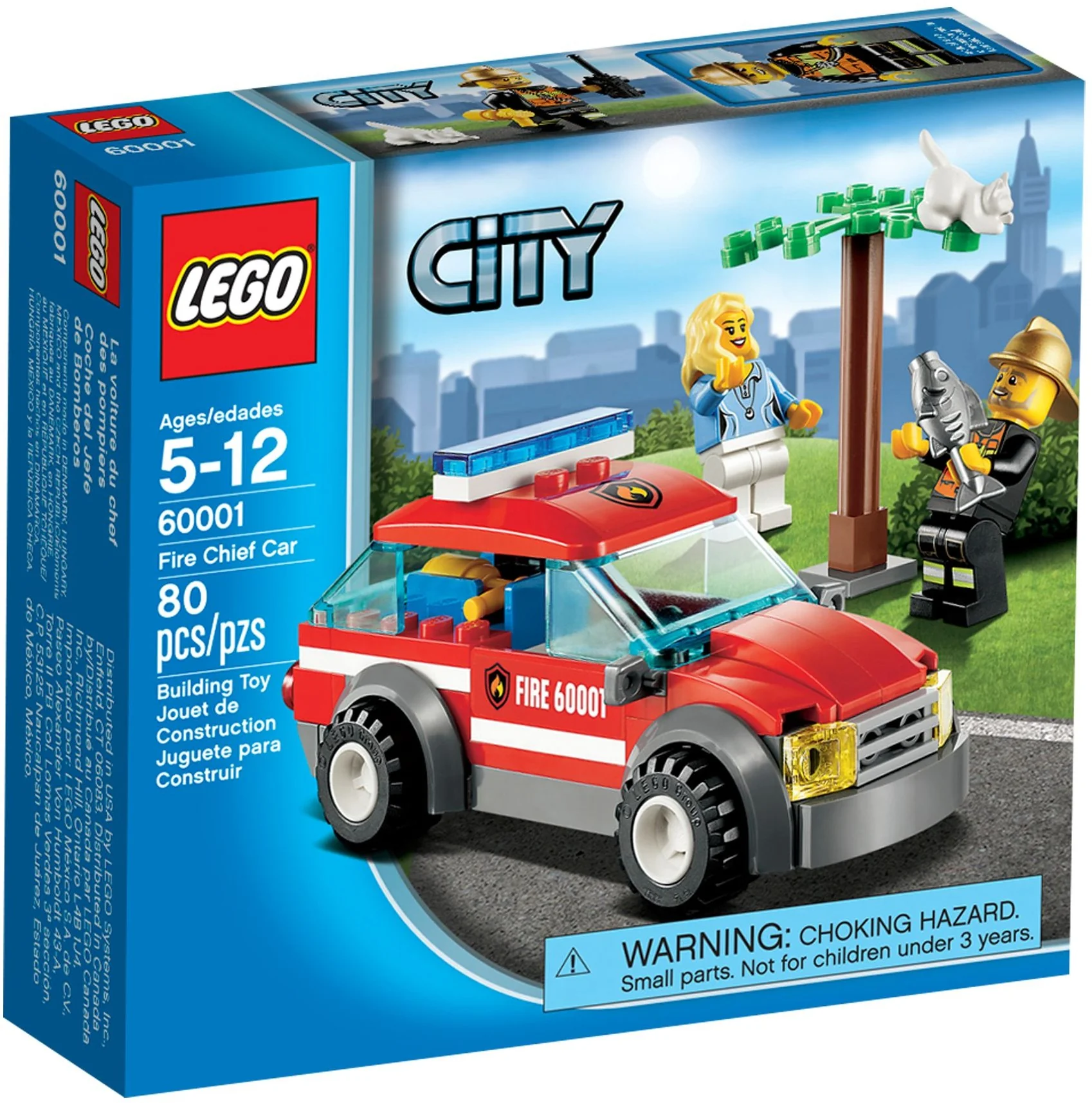 Fire Chief Car - Image 2
