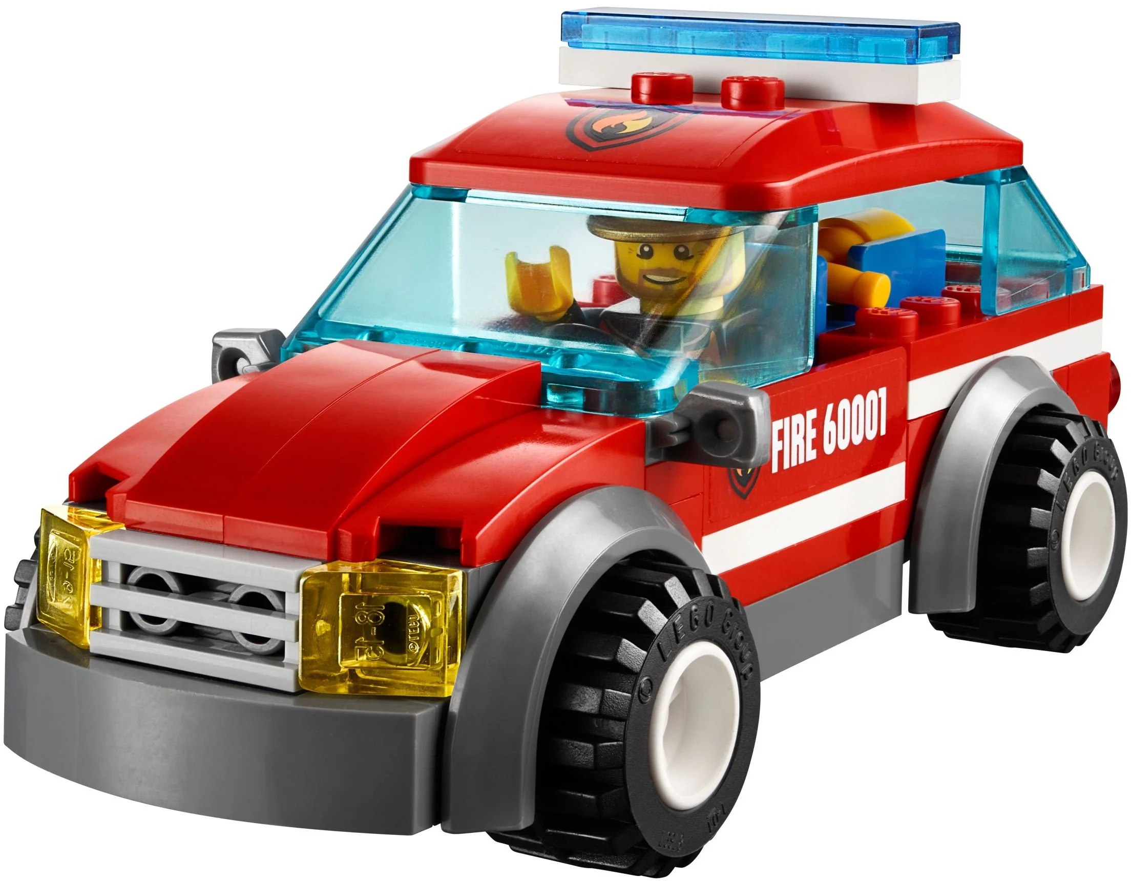Fire Chief Car - Image 5
