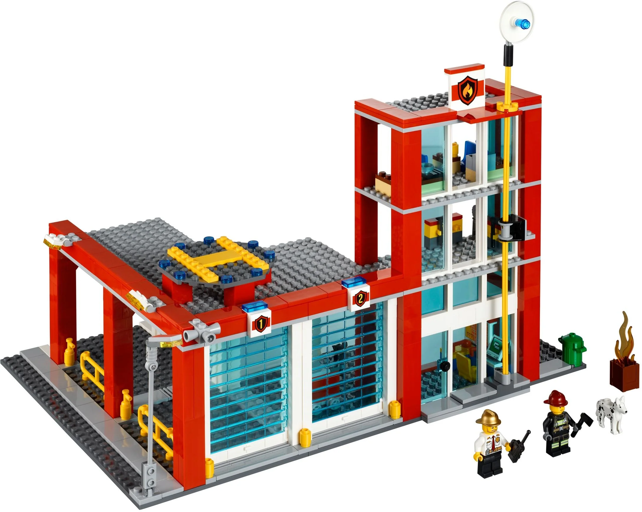 Fire Station - Image 7