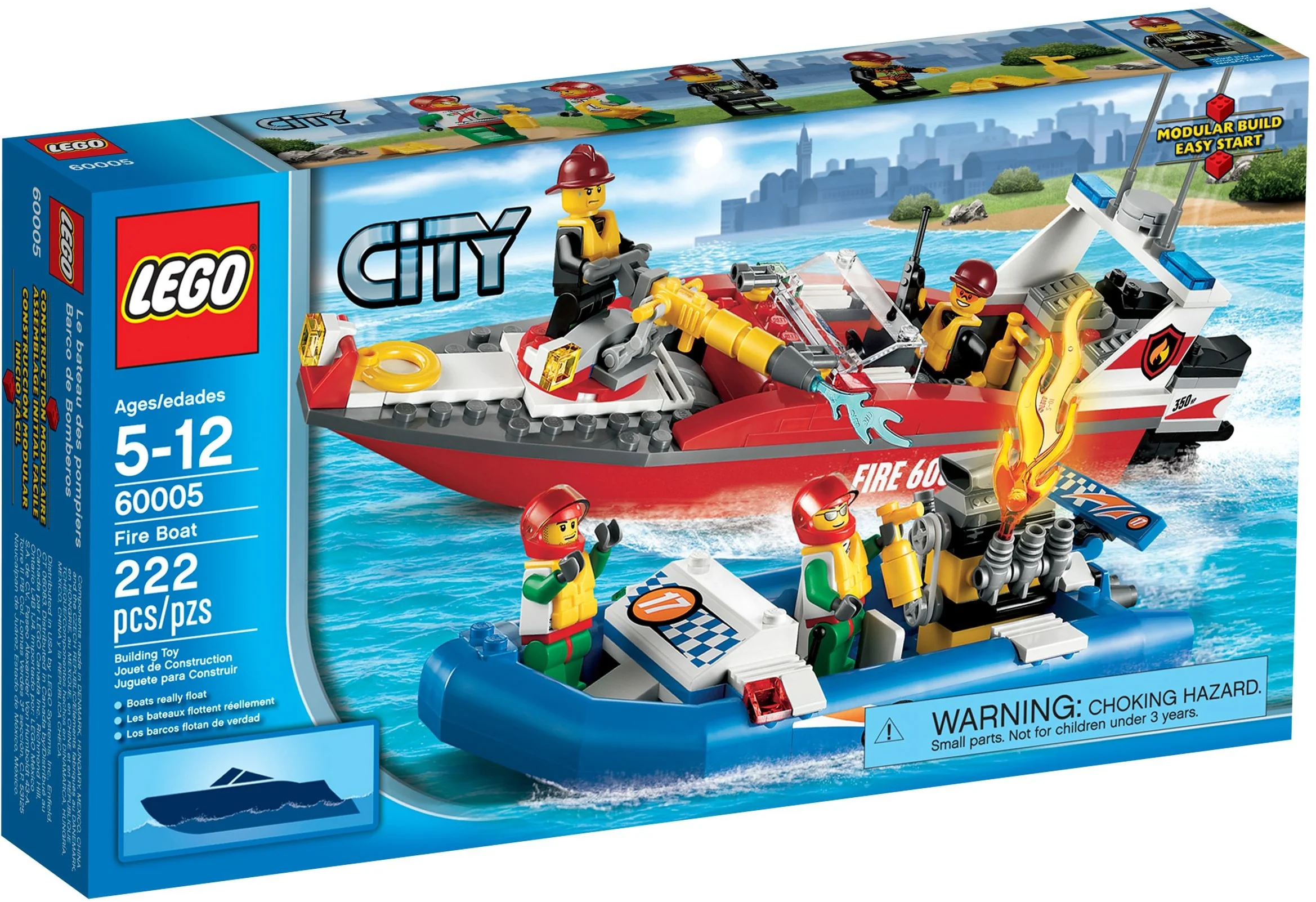 Fire Boat - Image 2