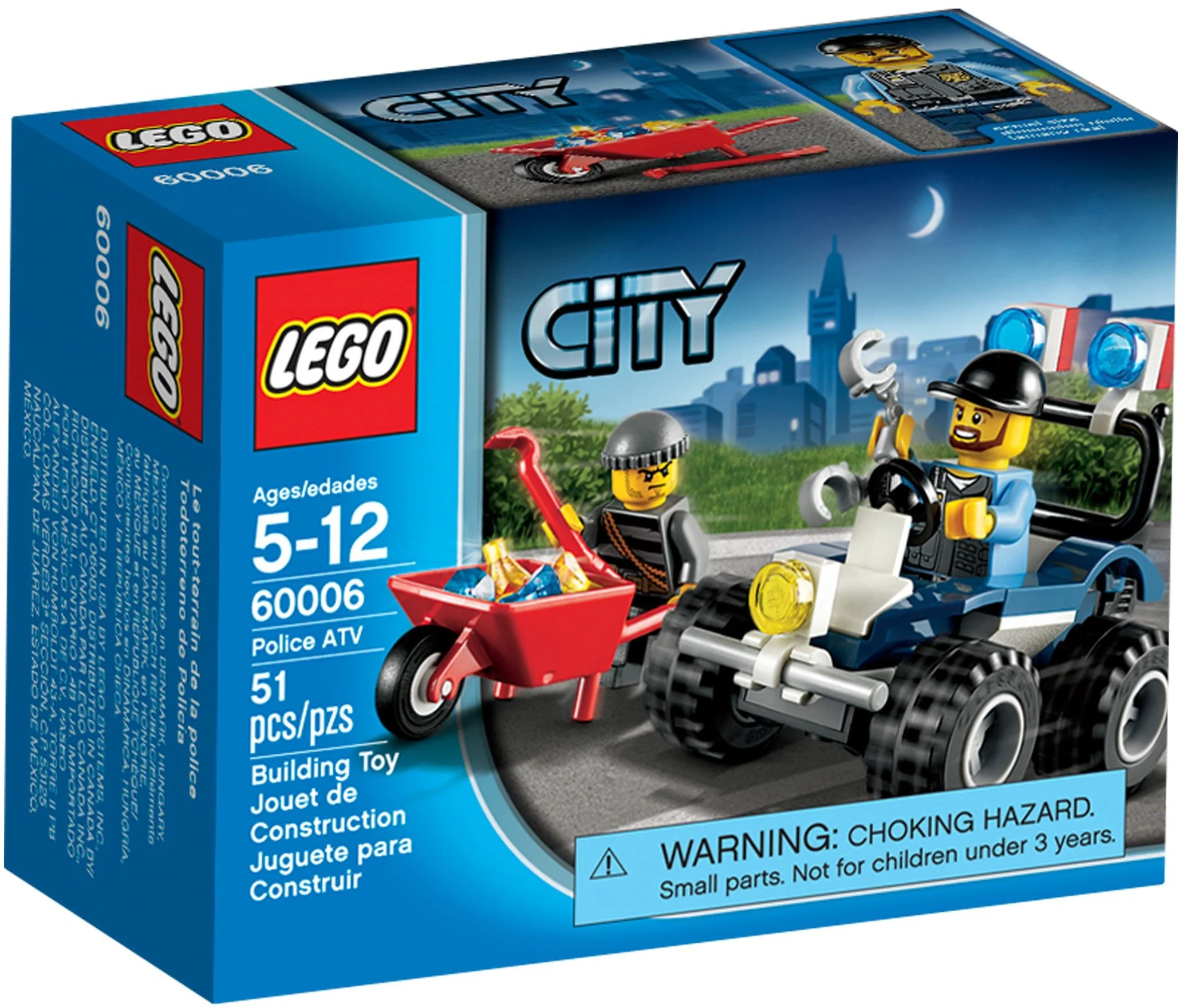 Police ATV - Image 2