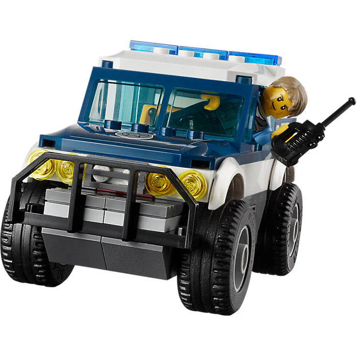 High Speed Chase - Image 5