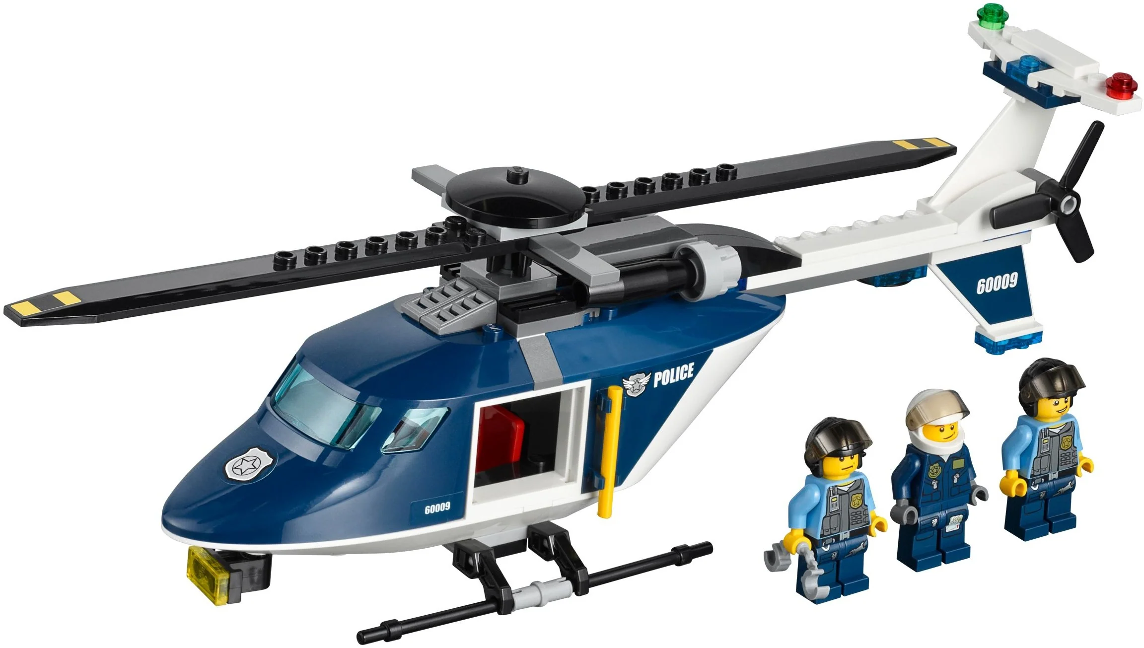 Helicopter Arrest - Image 5