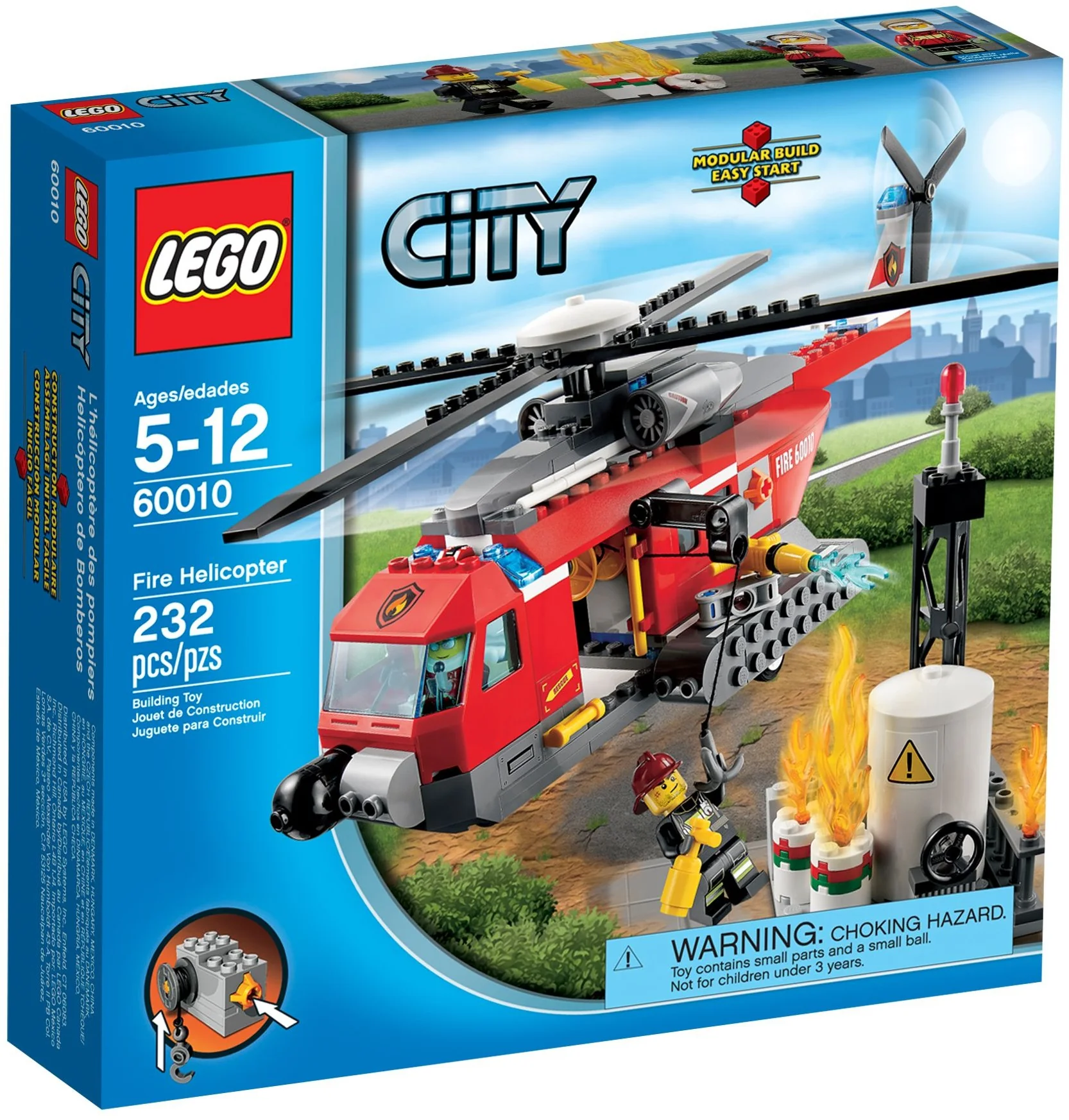 Fire Helicopter - Image 2