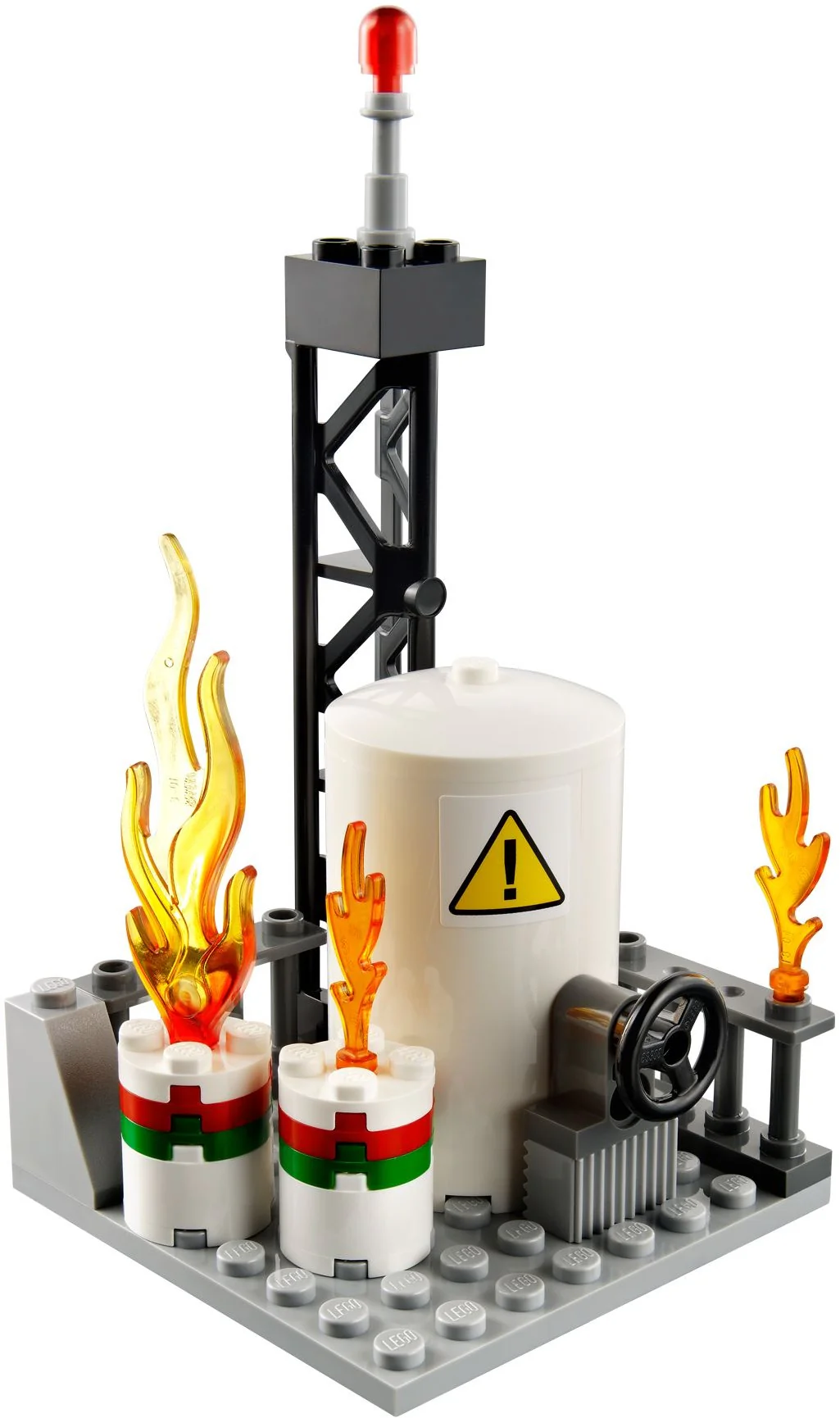 Fire Helicopter - Image 3
