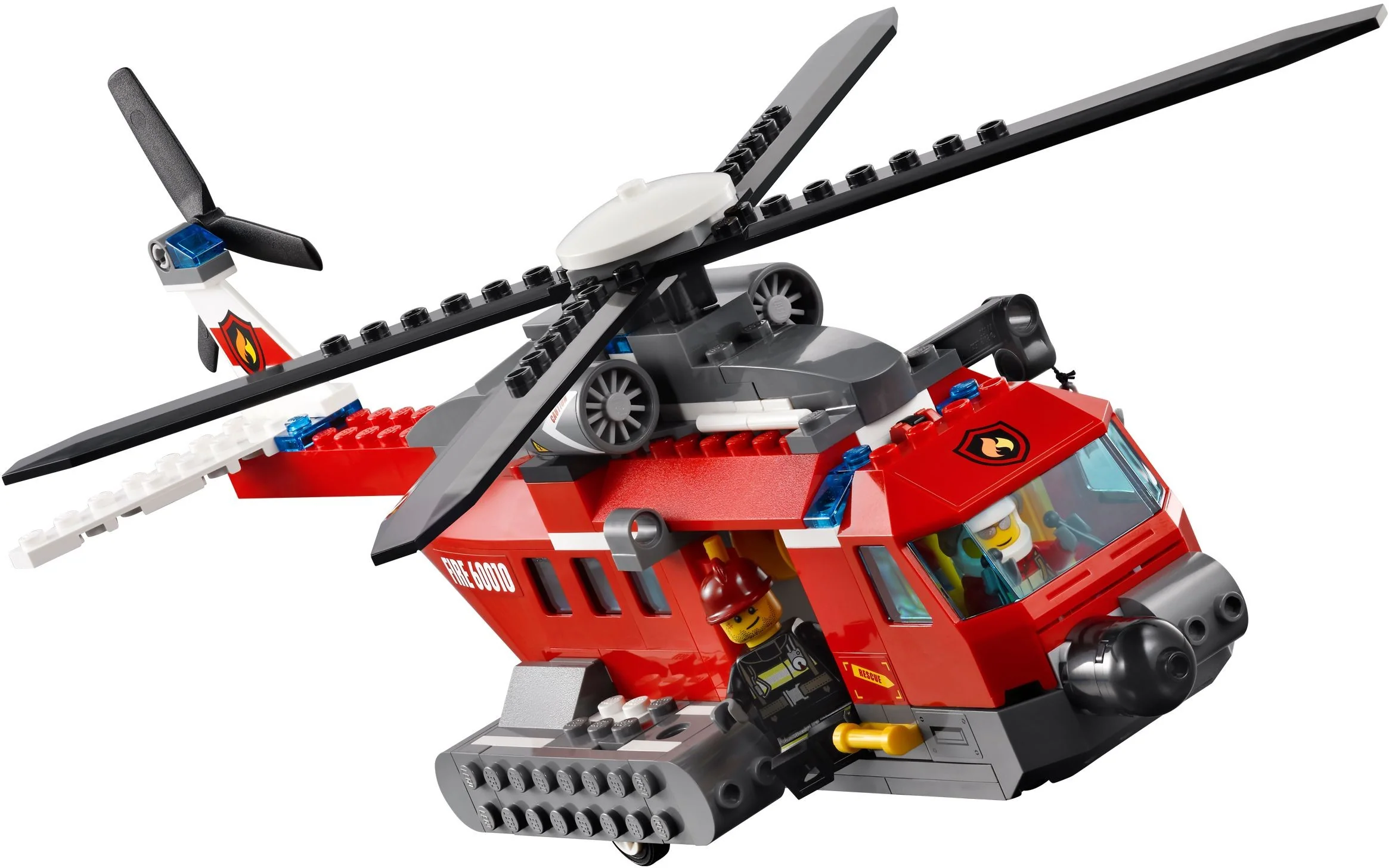 Fire Helicopter - Image 4