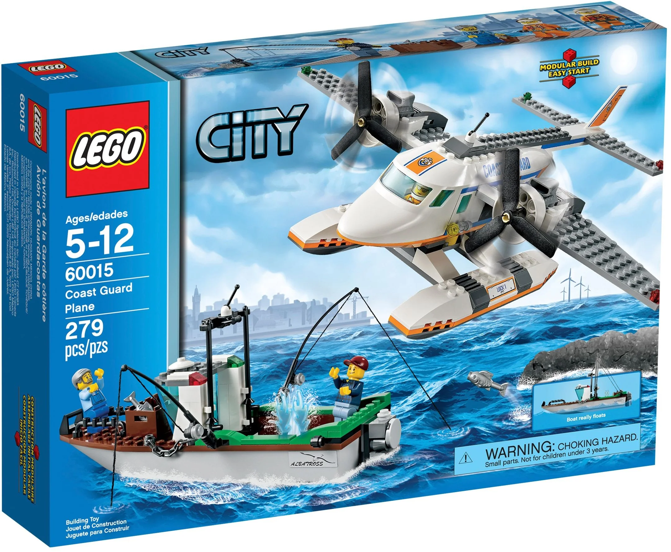 Coast Guard Plane - Image 2