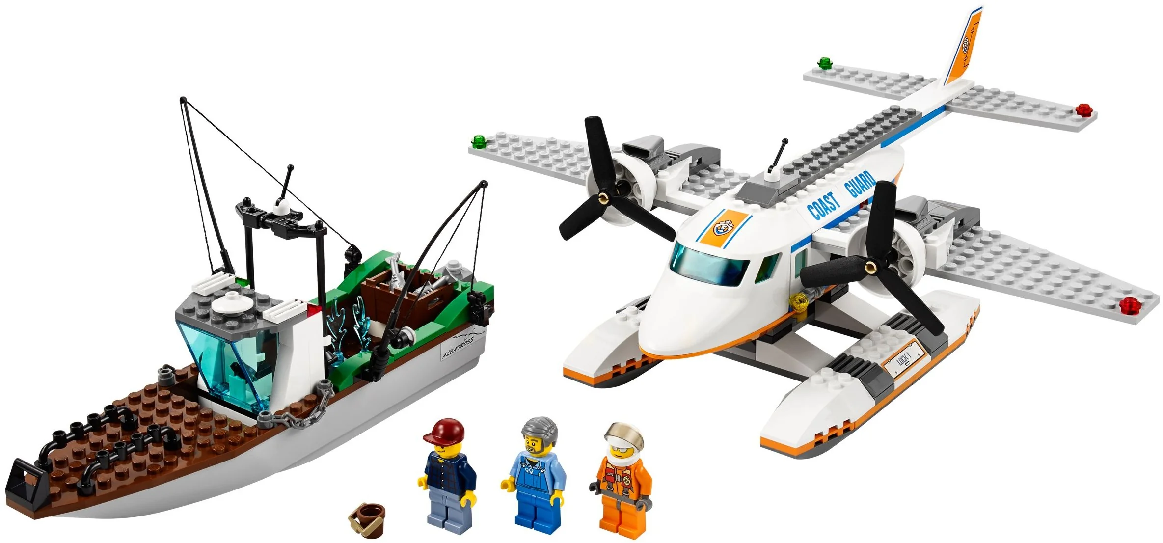Coast Guard Plane - Image 3