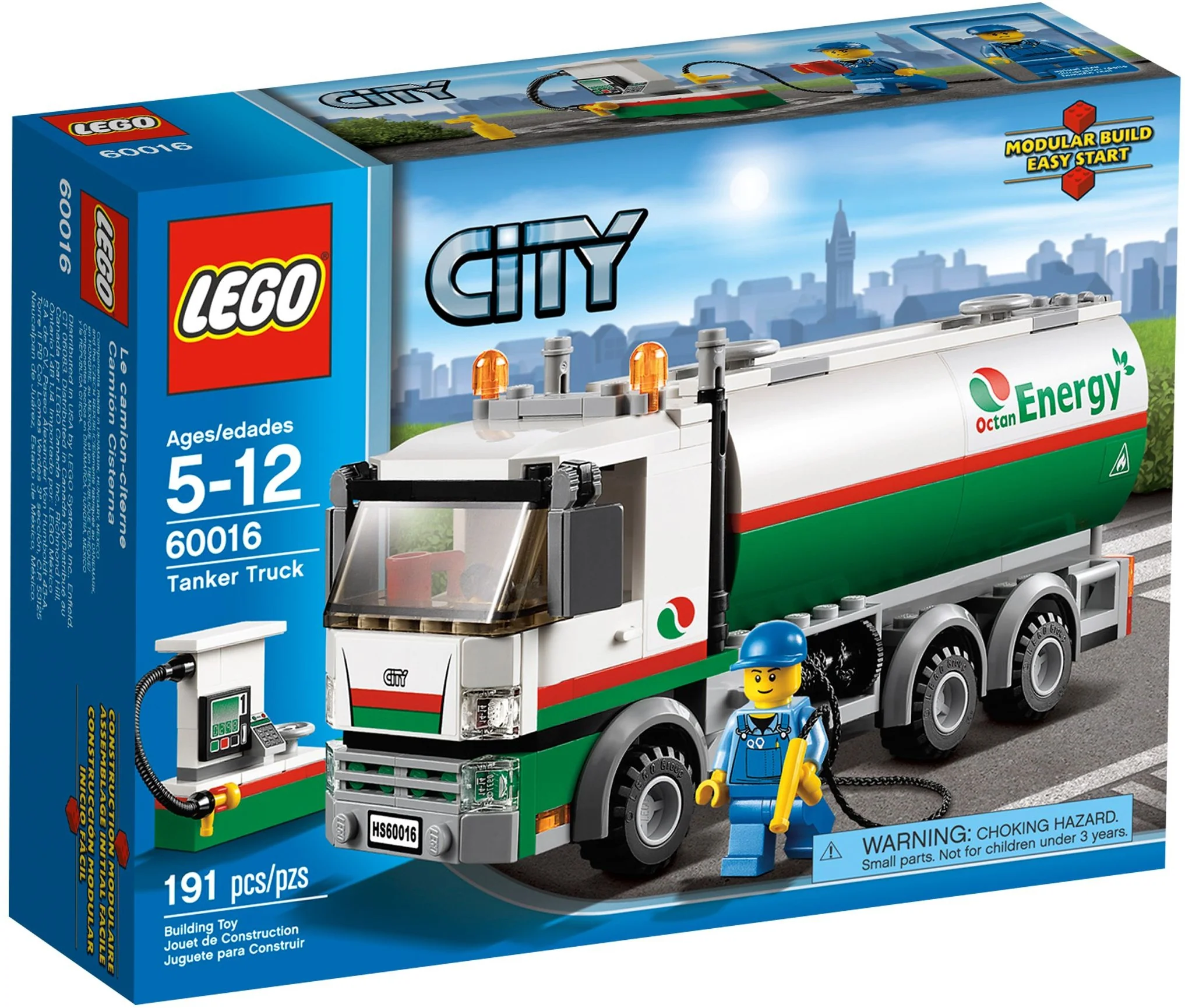 Tanker Truck - Image 2