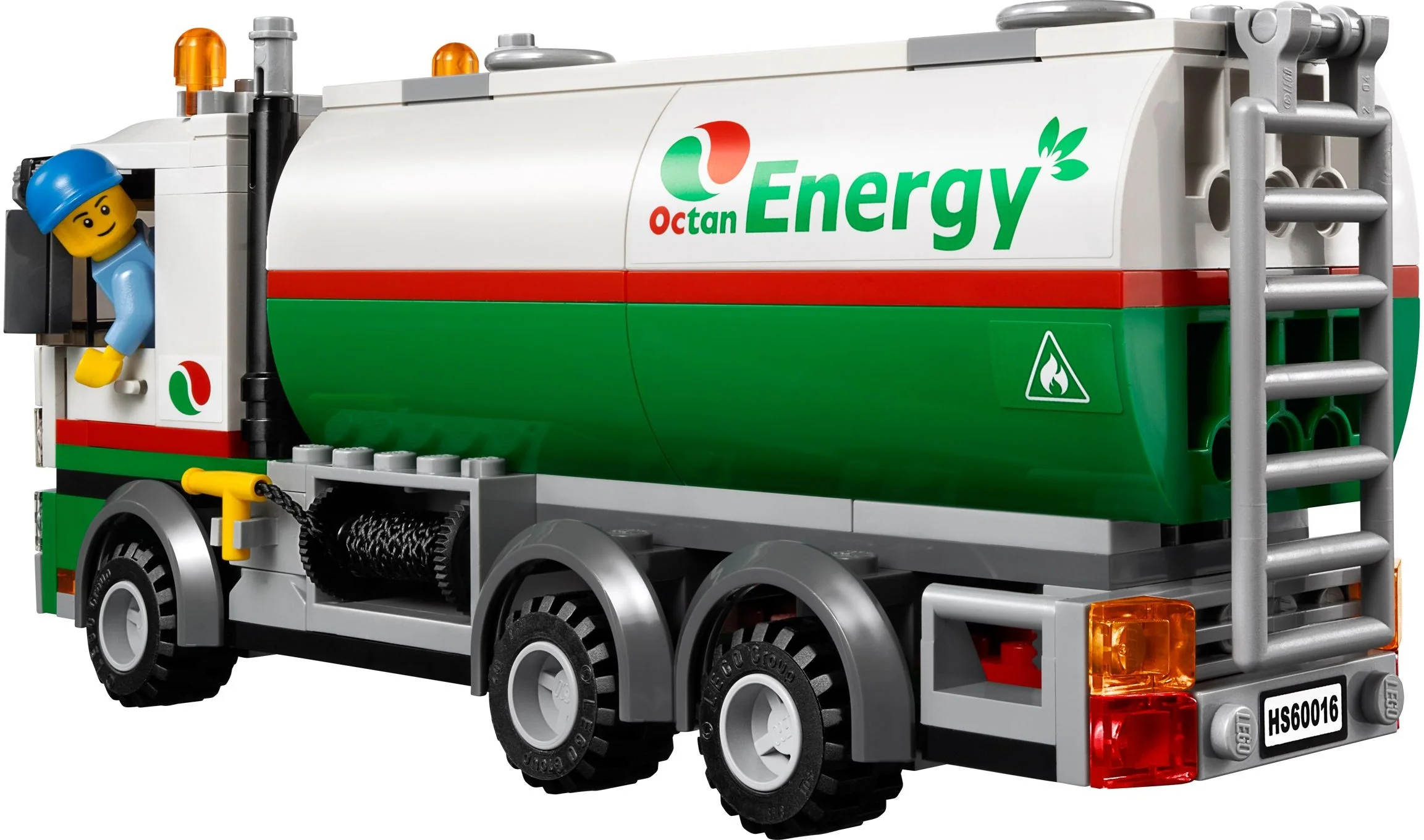 Tanker Truck - Image 3