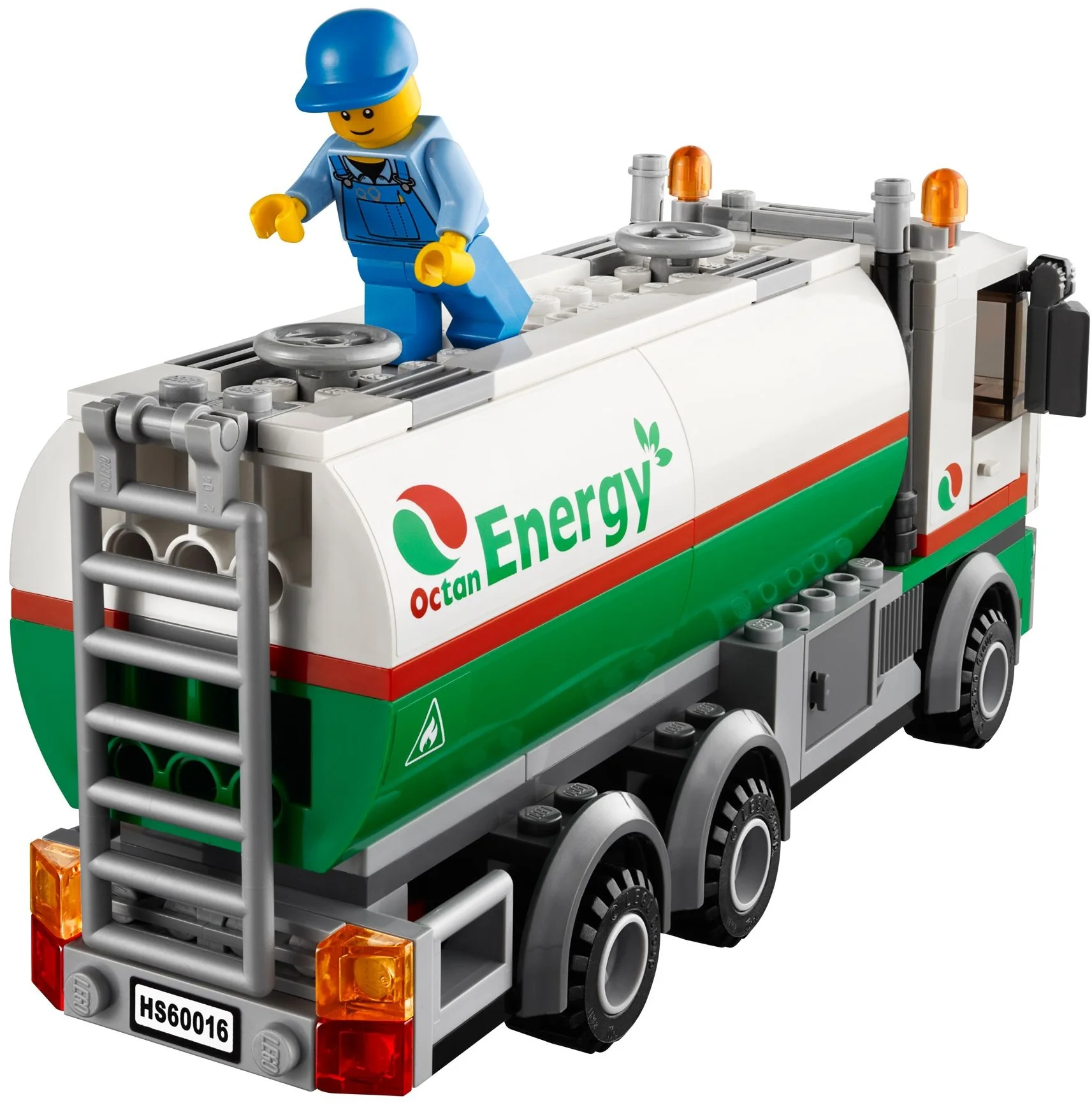 Tanker Truck - Image 5
