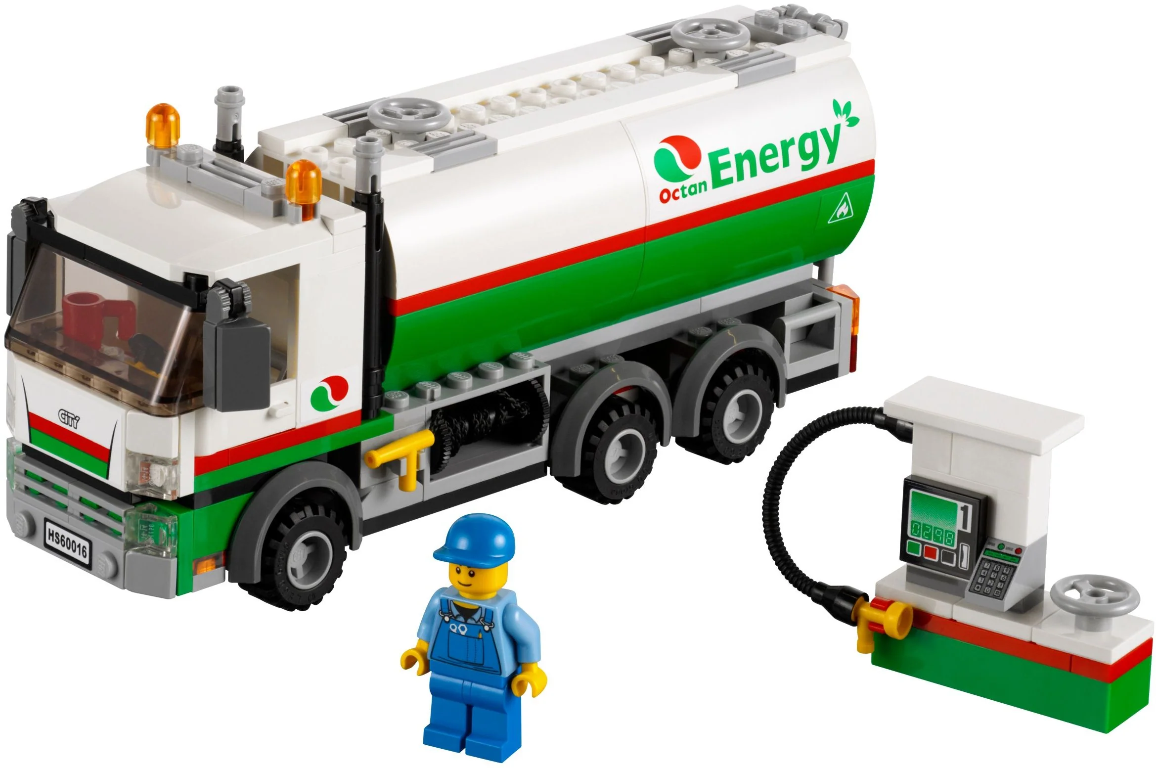 Tanker Truck - Image 6