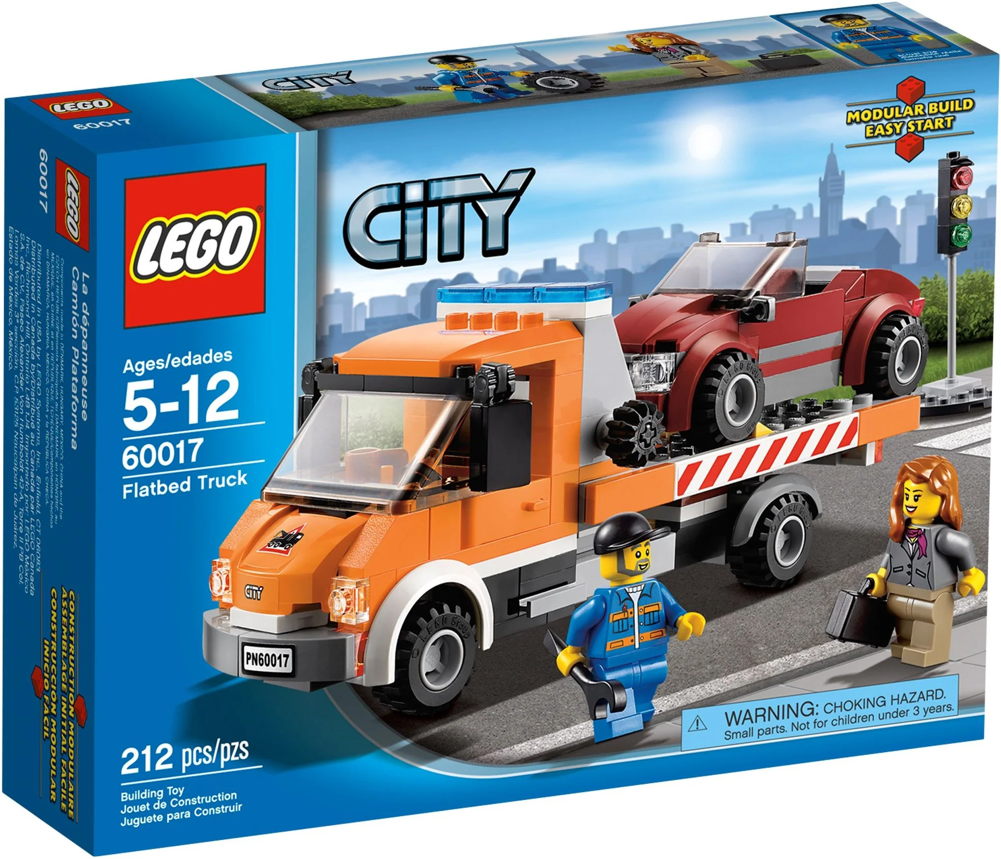 Flatbed Truck - Image 2