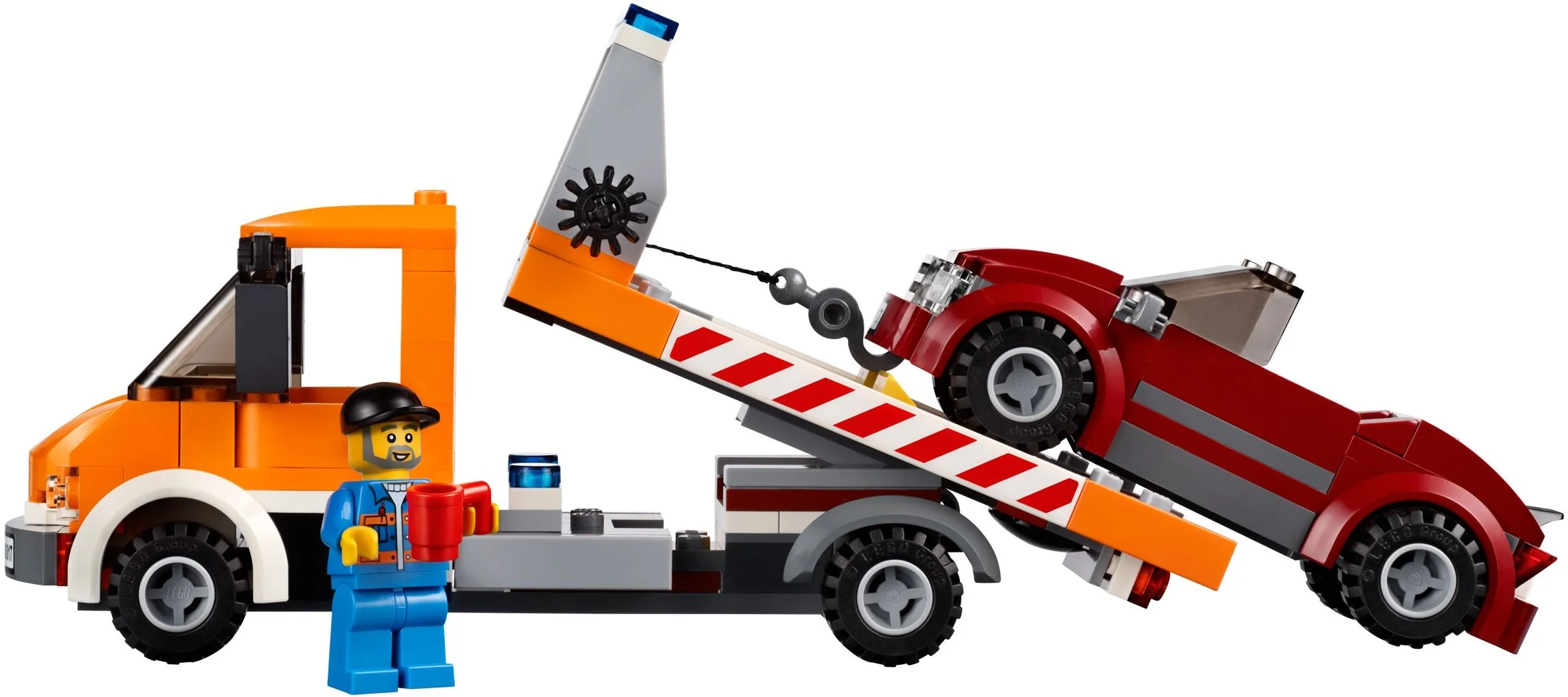 Flatbed Truck - Image 3