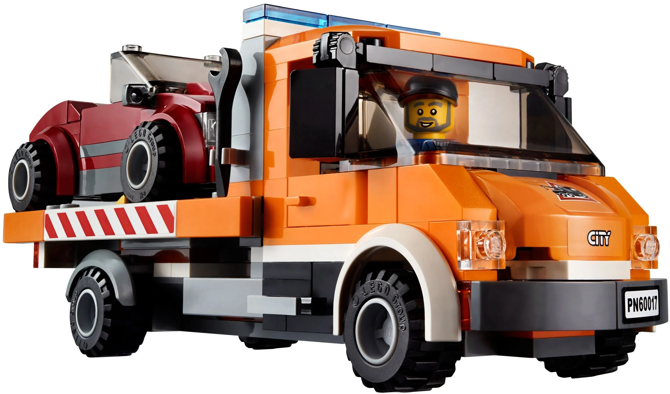 Flatbed Truck - Image 4