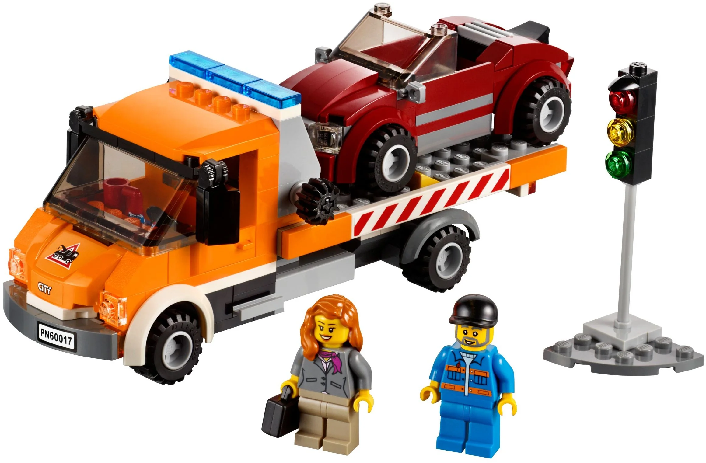Flatbed Truck - Image 5