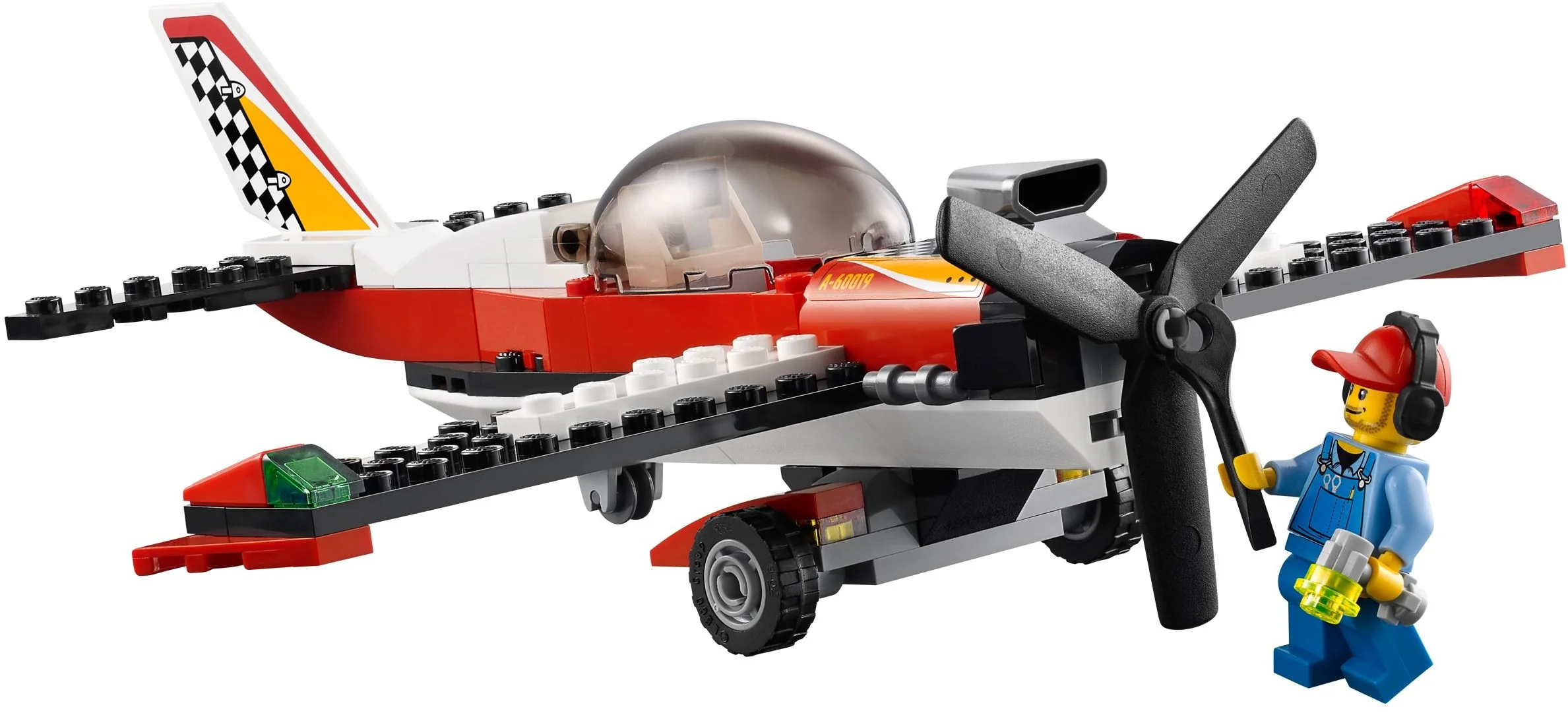 Stunt Plane - Image 3
