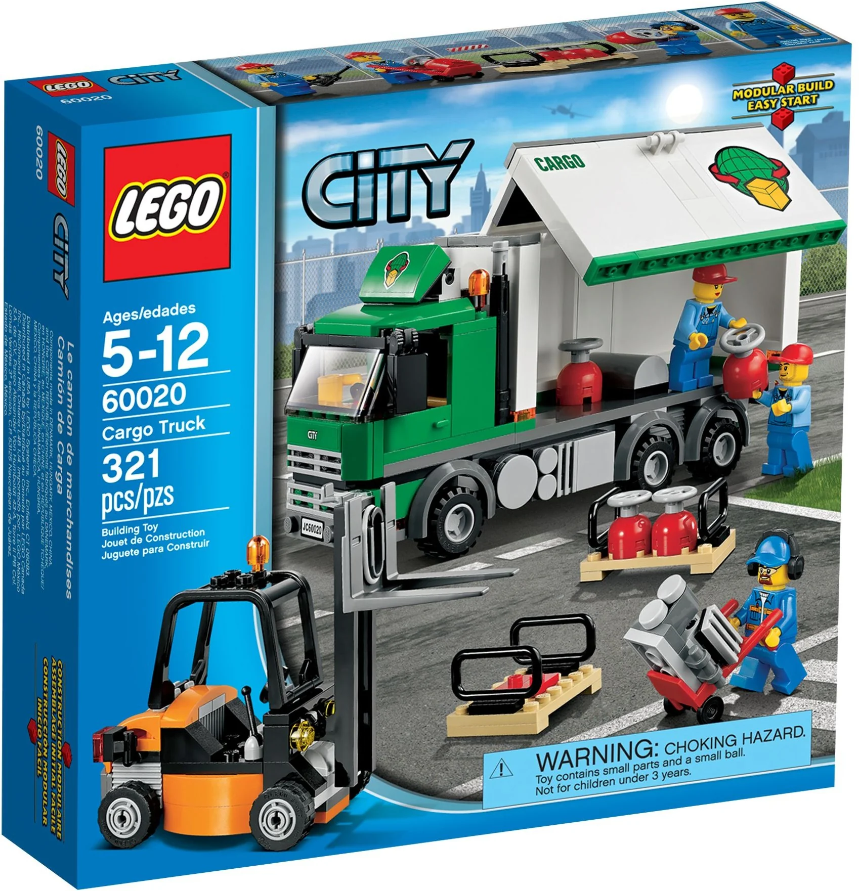Cargo Truck - Image 2