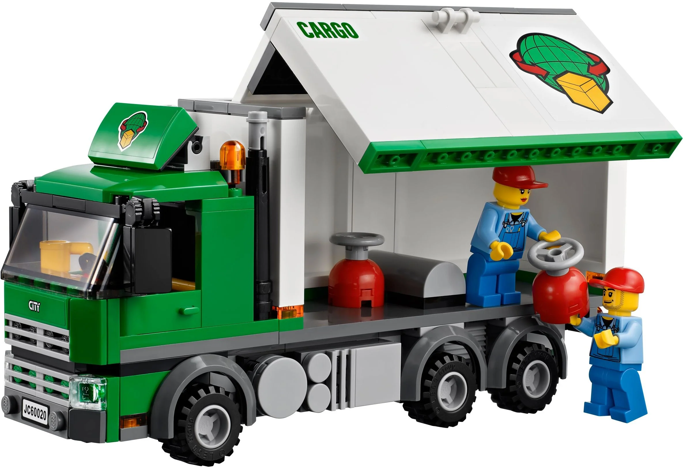 Cargo Truck - Image 3