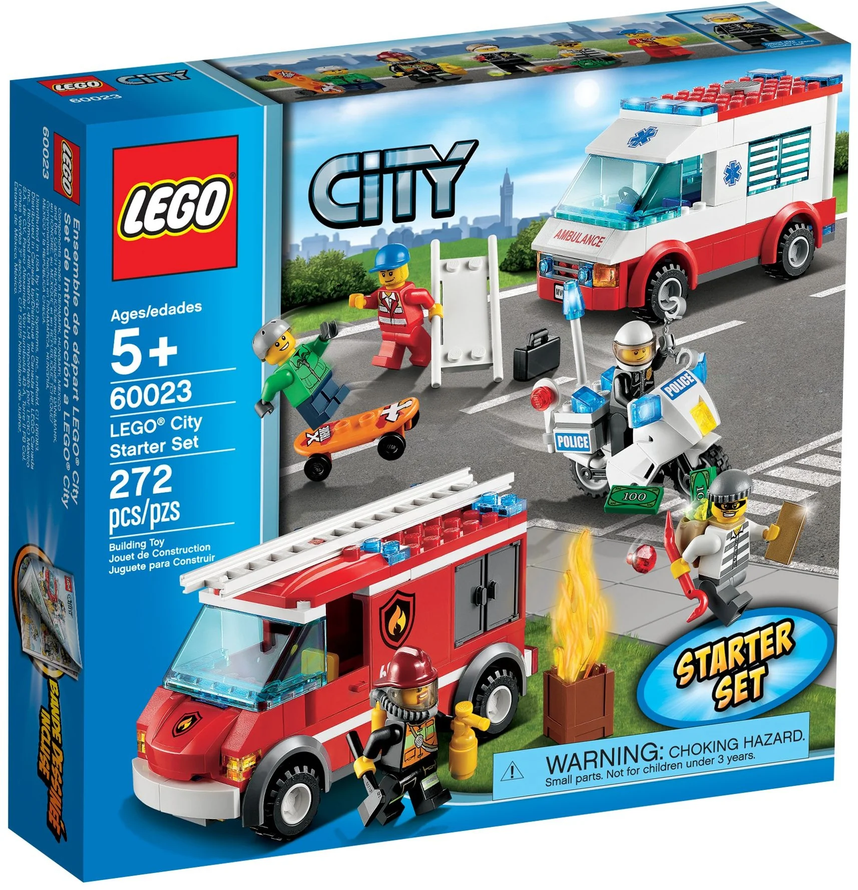 LEGO City Starter Set - Image 2