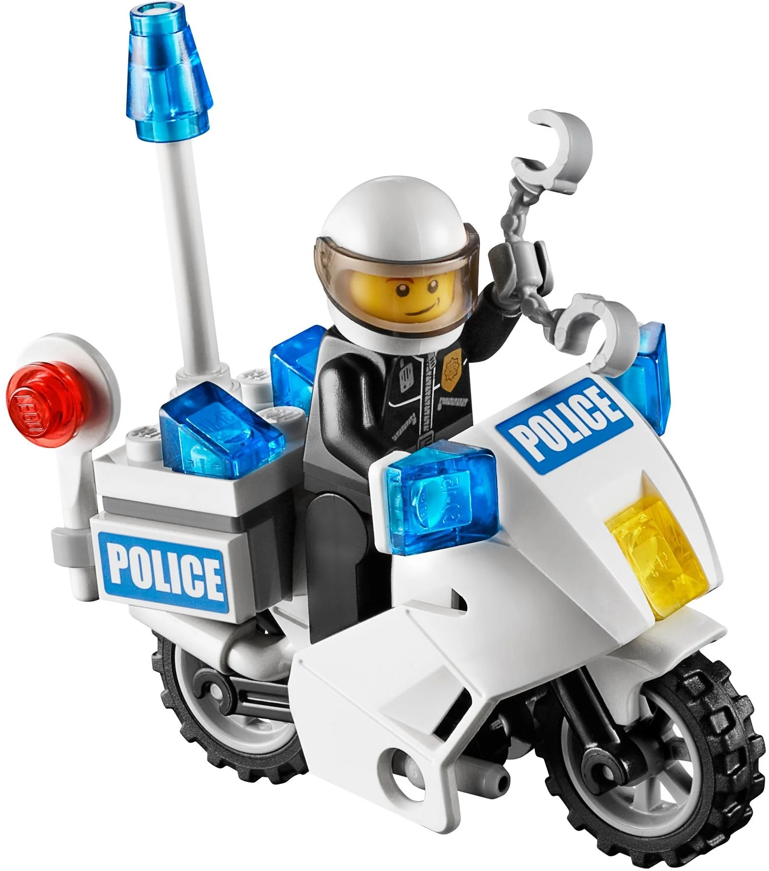 LEGO City Starter Set - Image 3