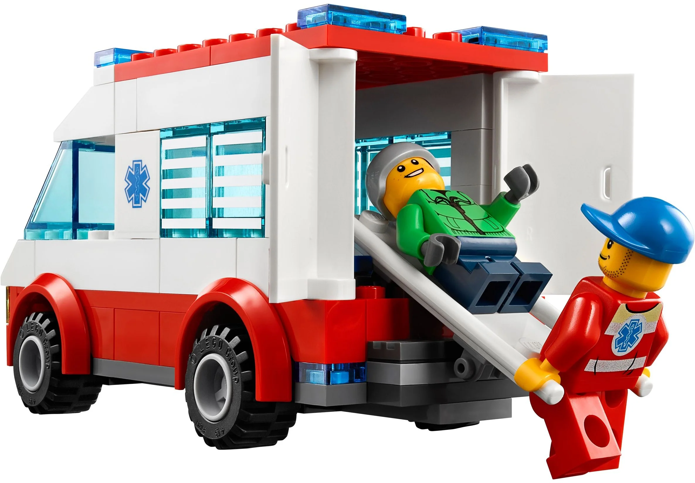 LEGO City Starter Set - Image 4
