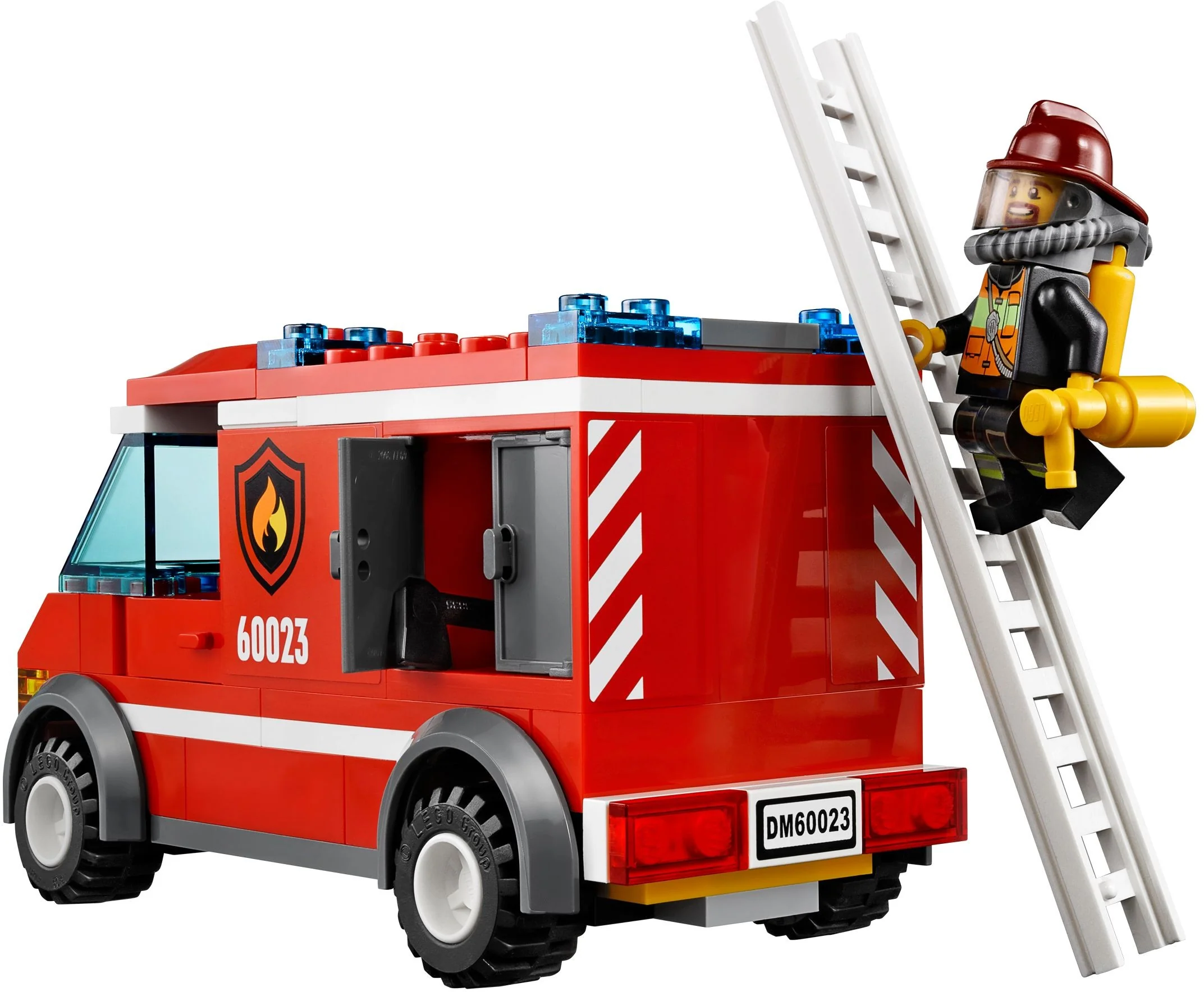 LEGO City Starter Set - Image 5