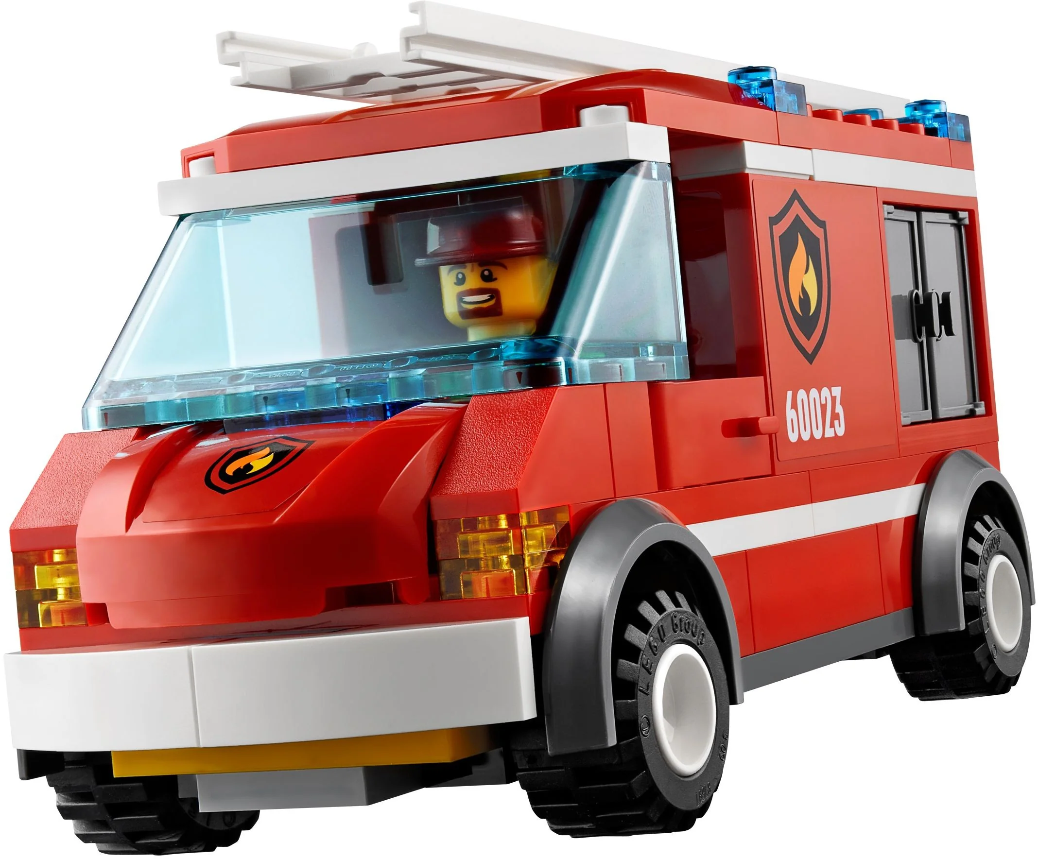 LEGO City Starter Set - Image 6