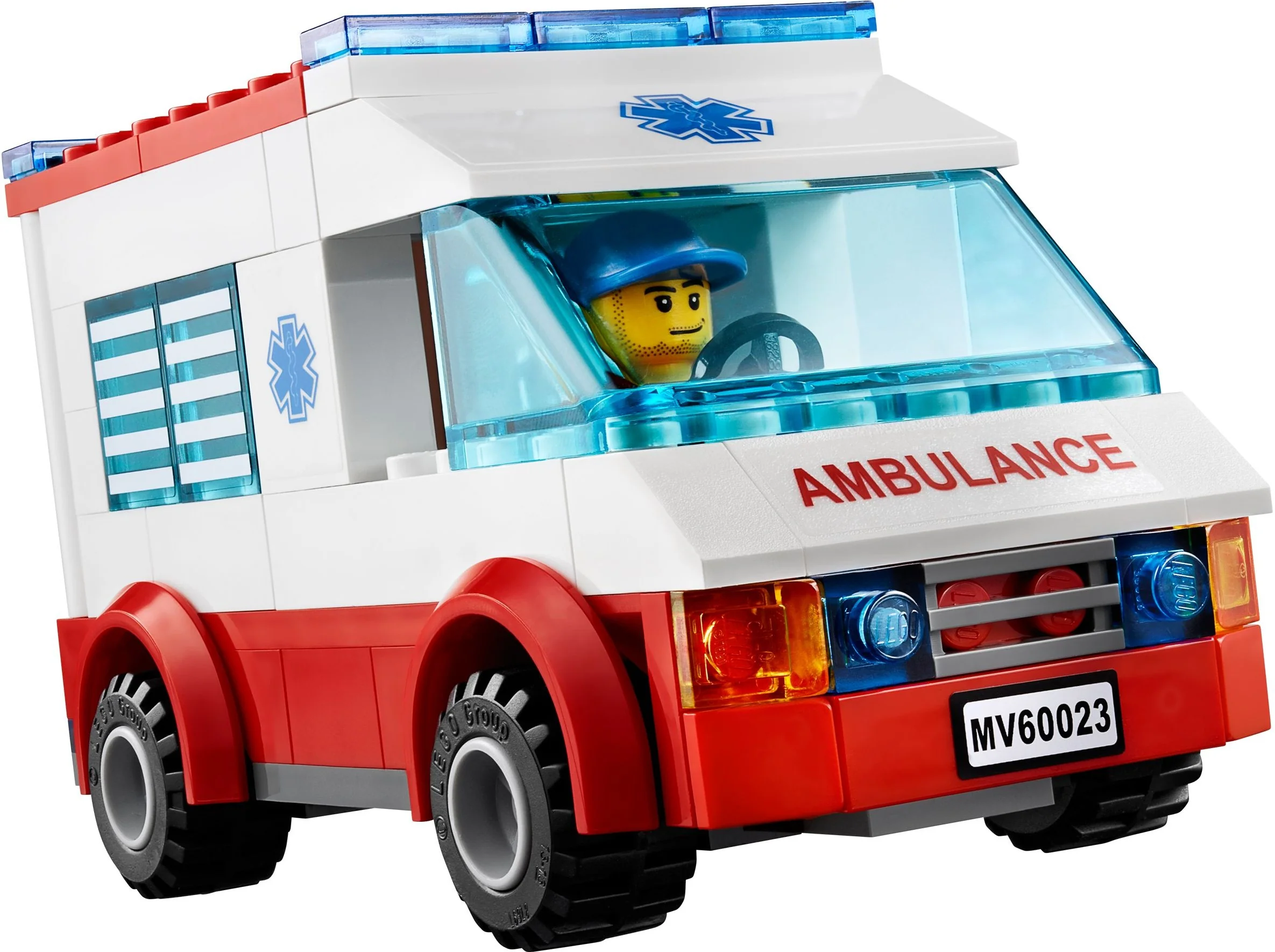 LEGO City Starter Set - Image 7
