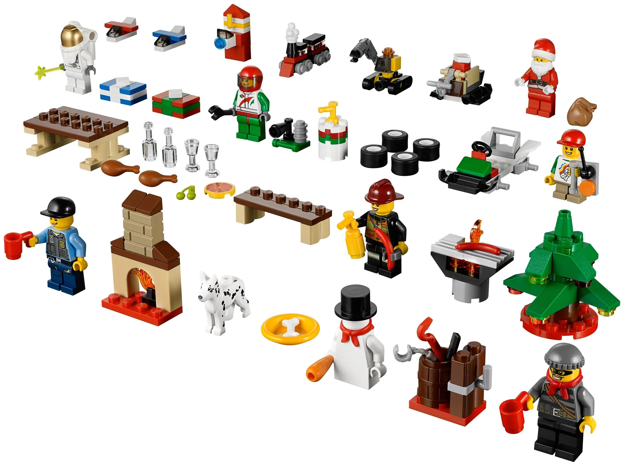 LEGO City Advent Calendar - Image 2