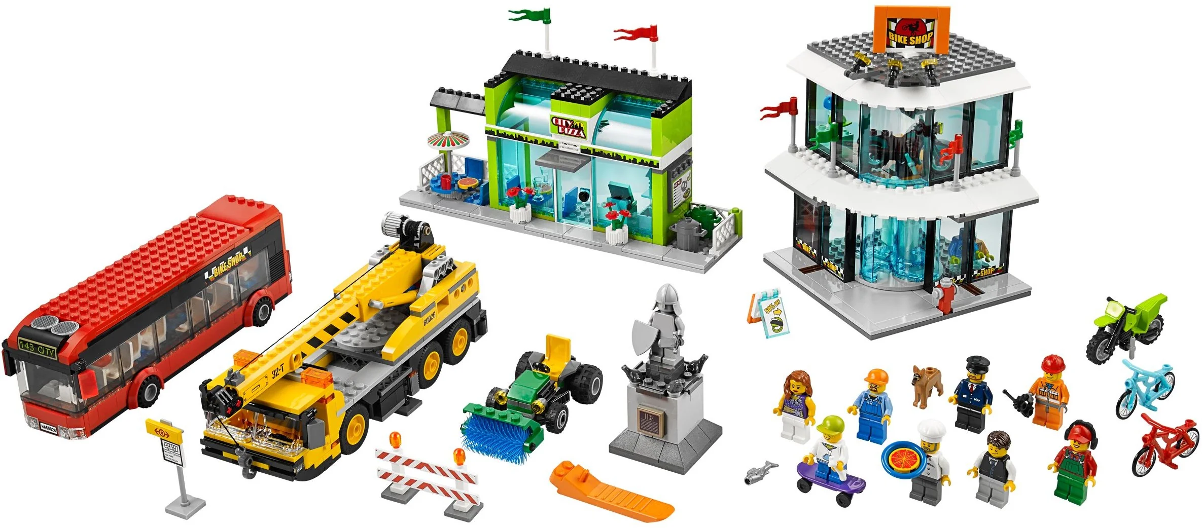 Town Square - Image 7