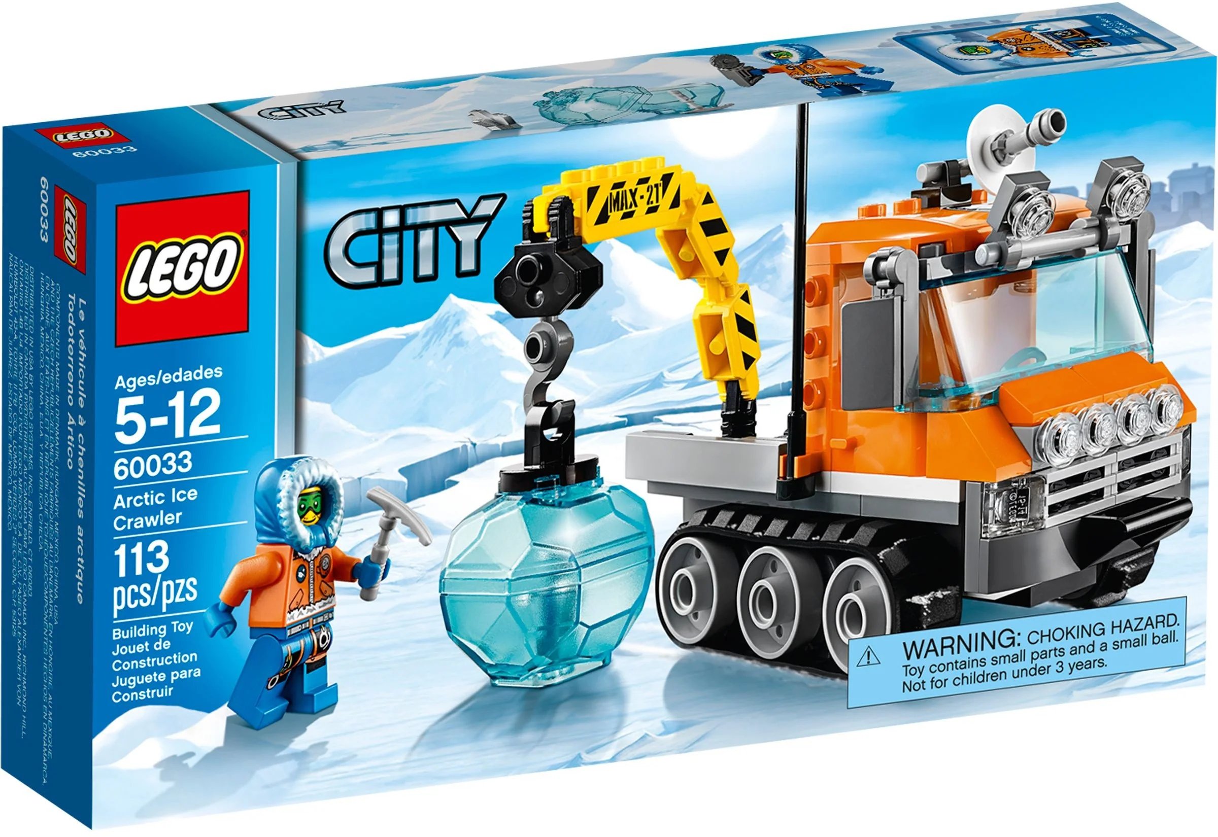 Arctic Ice Crawler - Image 2