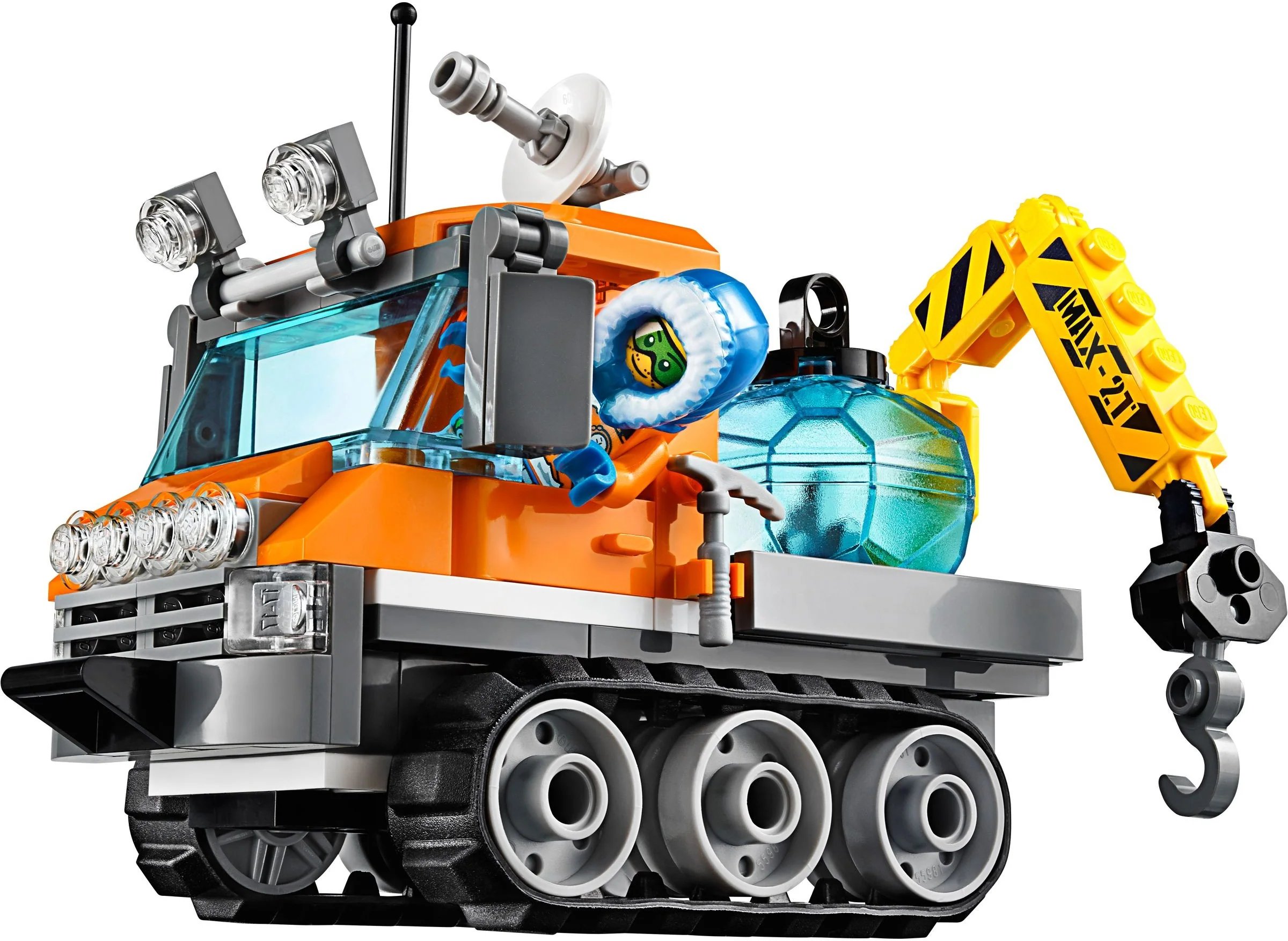 Arctic Ice Crawler - Image 5