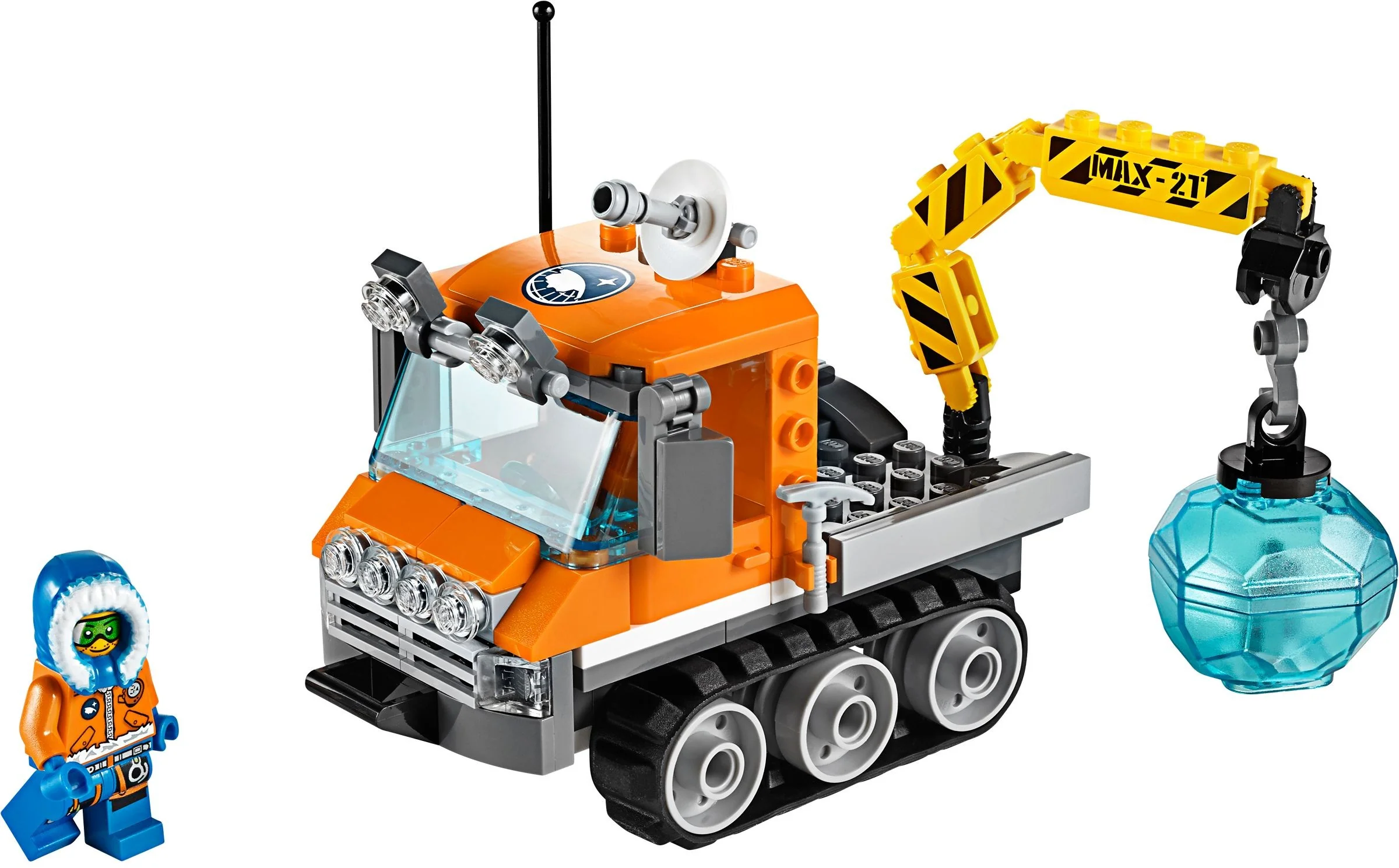 Arctic Ice Crawler - Image 8