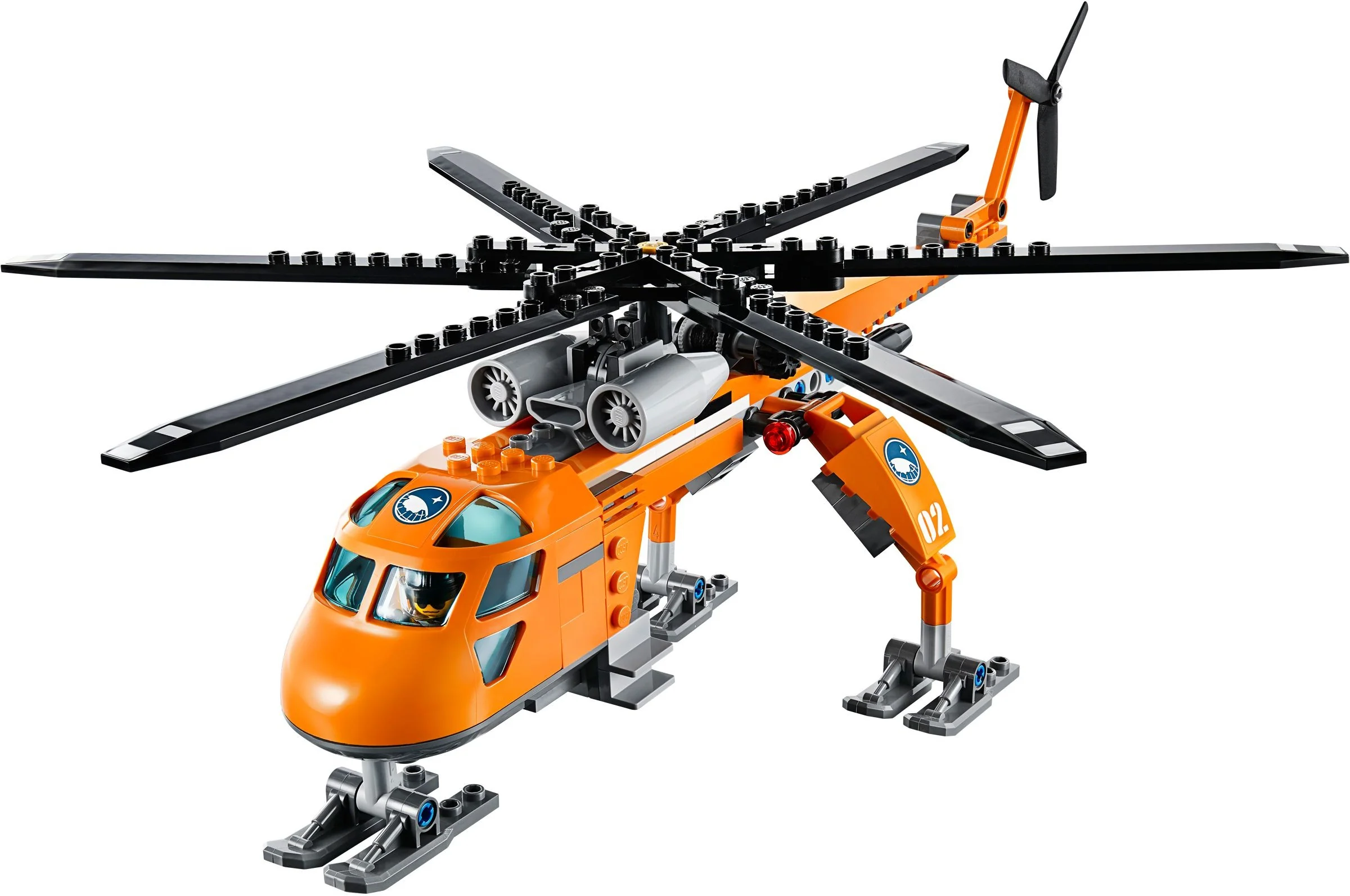 Arctic Helicrane - Image 4