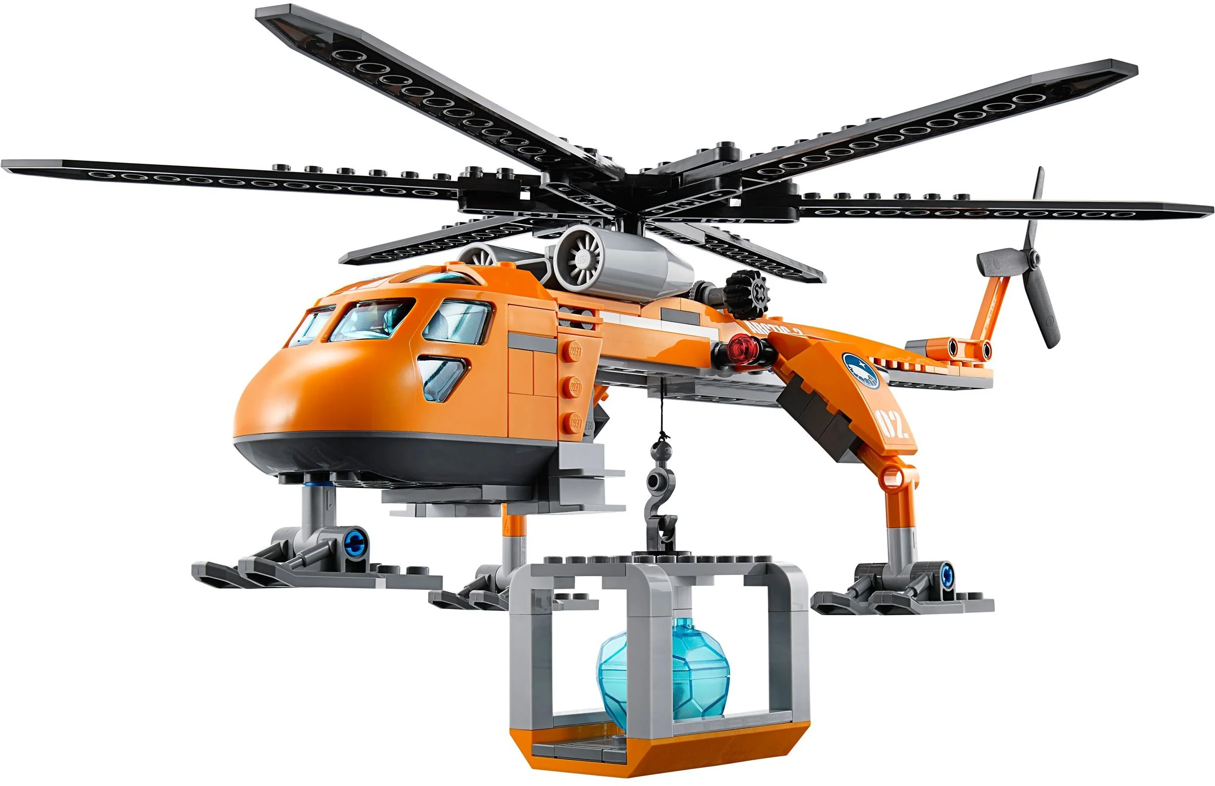 Arctic Helicrane - Image 5