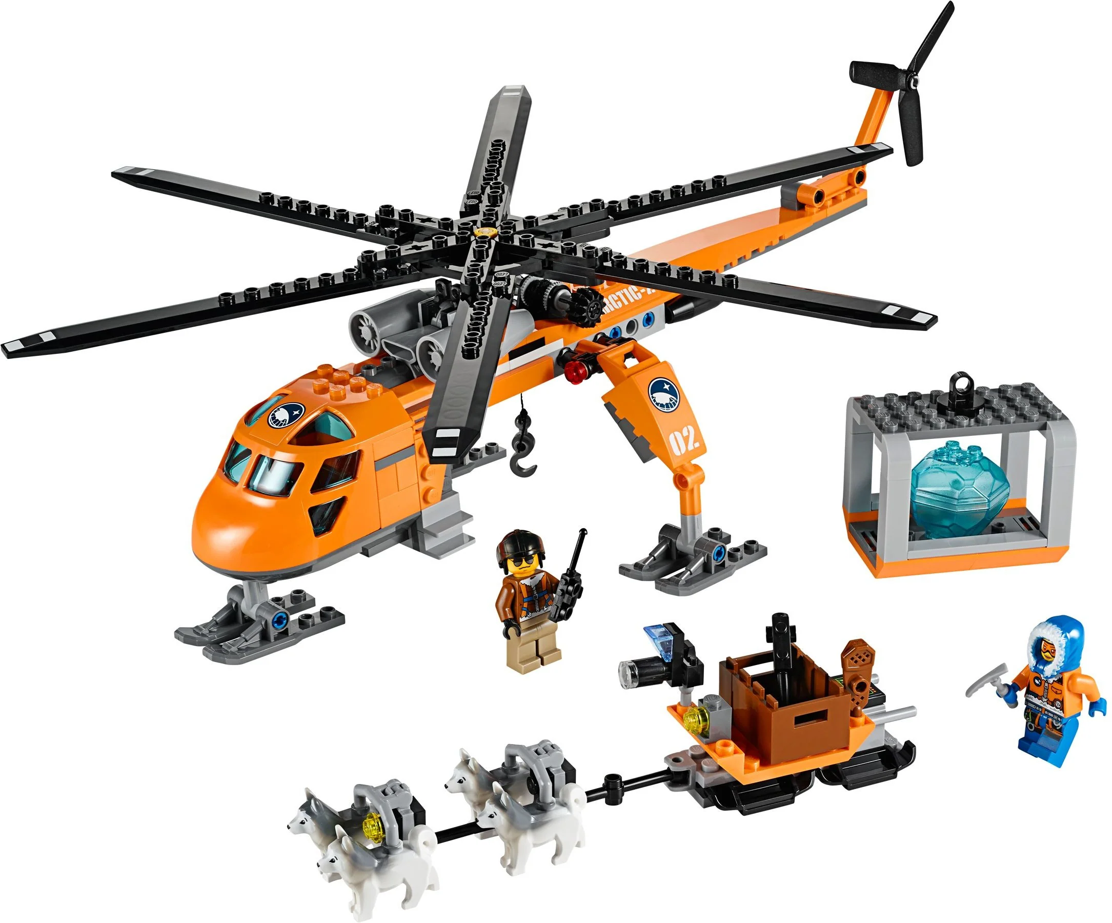 Arctic Helicrane - Image 9