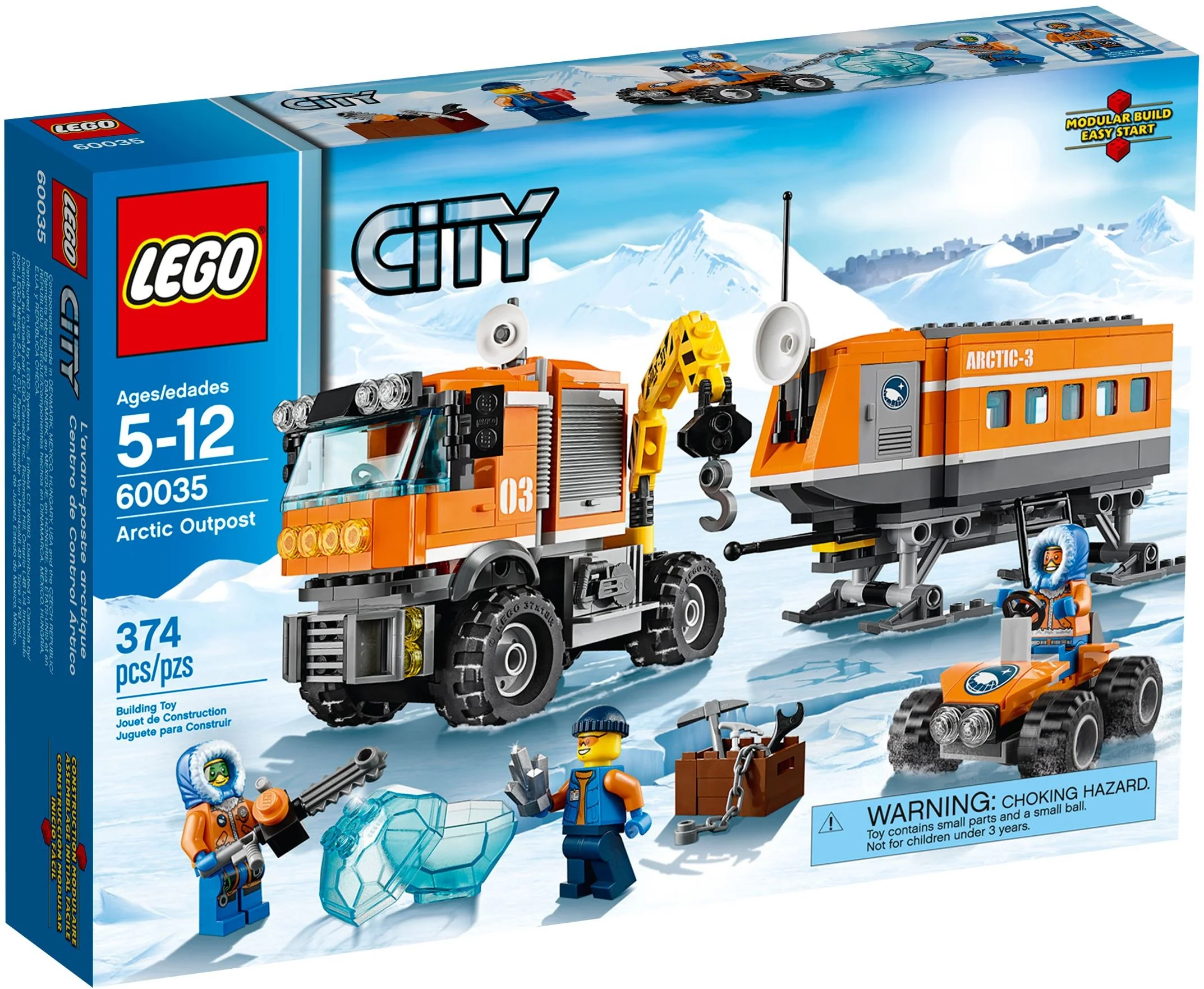 Arctic Outpost - Image 2
