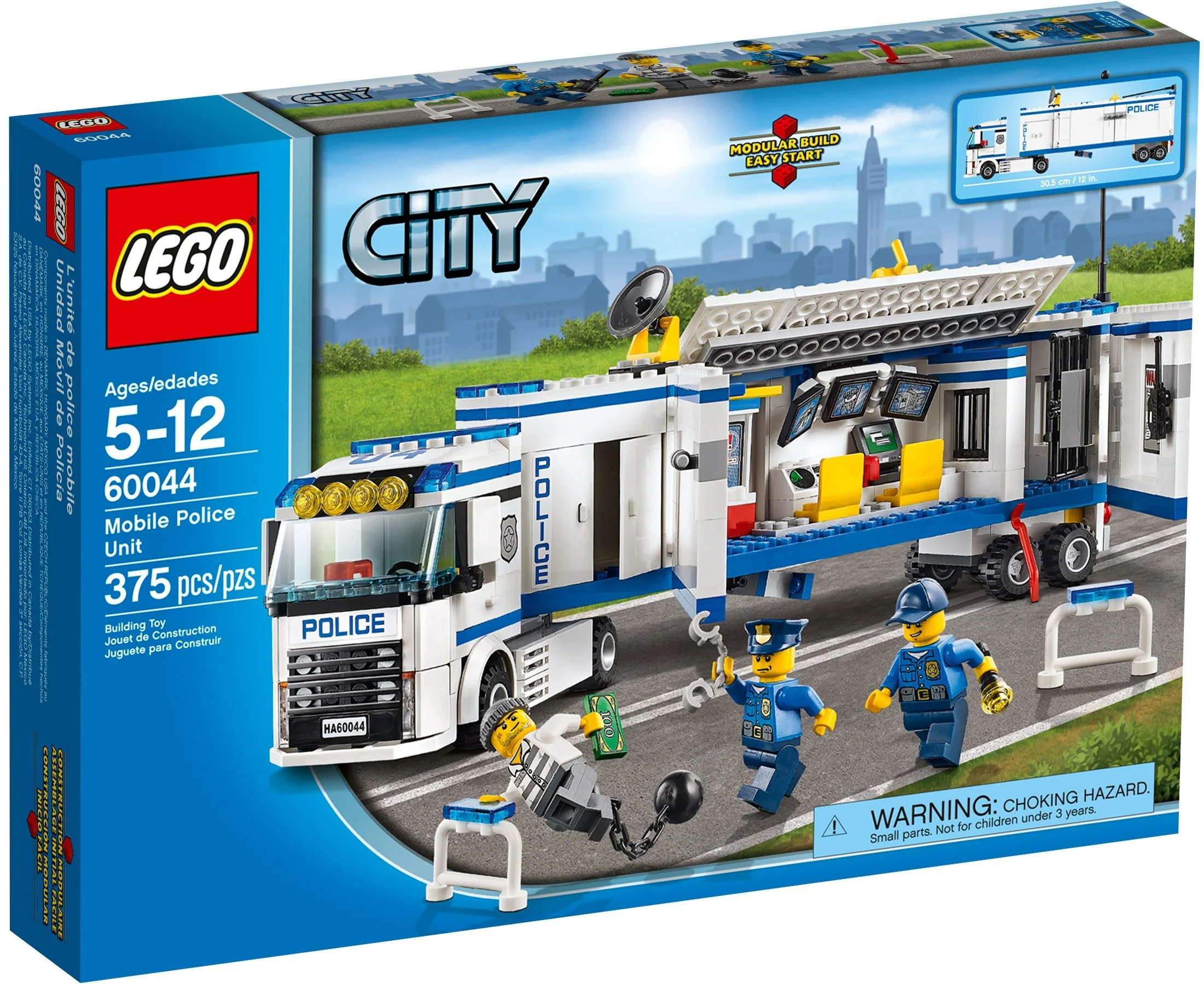 Mobile Police Unit - Image 2