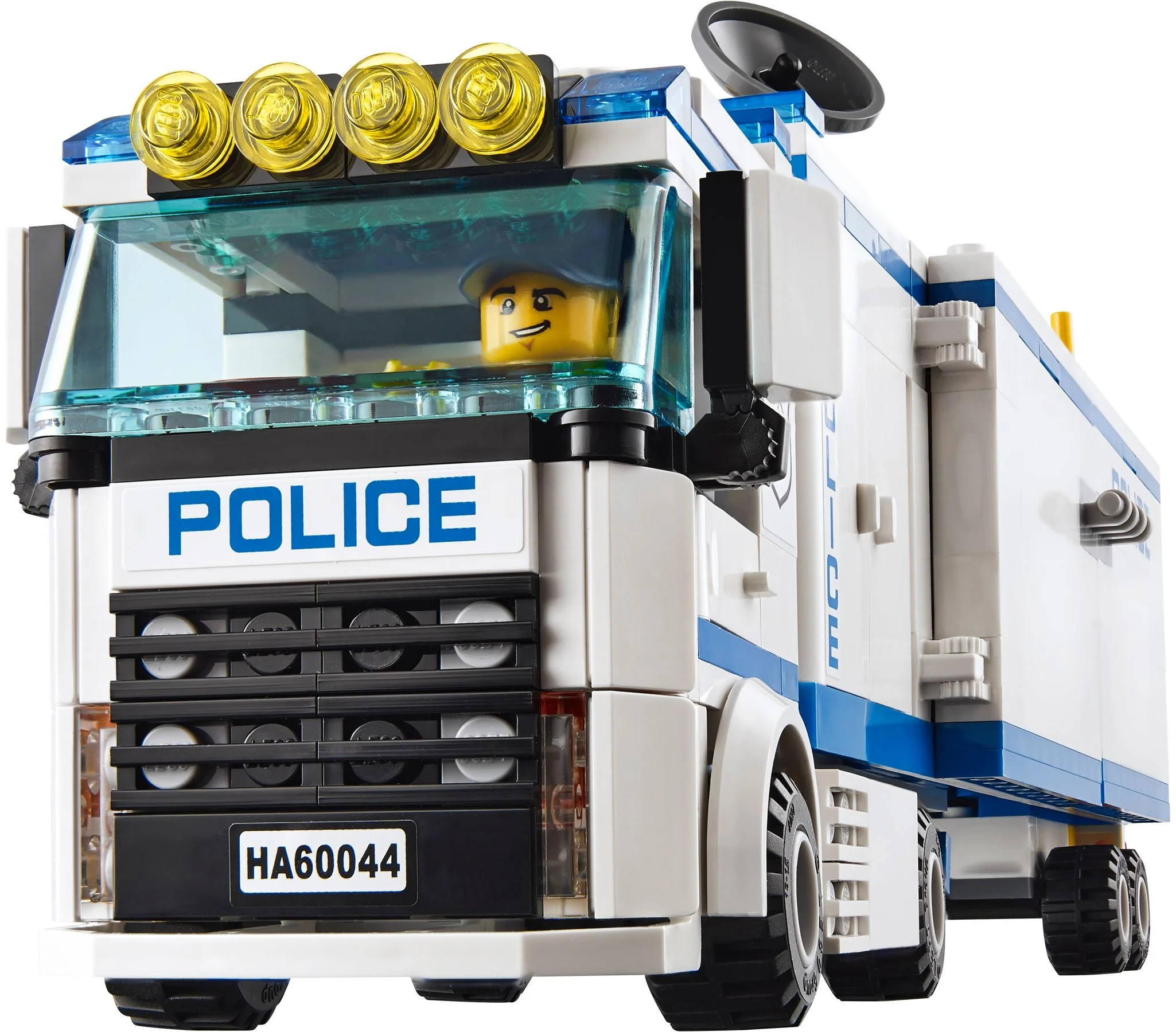 Mobile Police Unit - Image 3