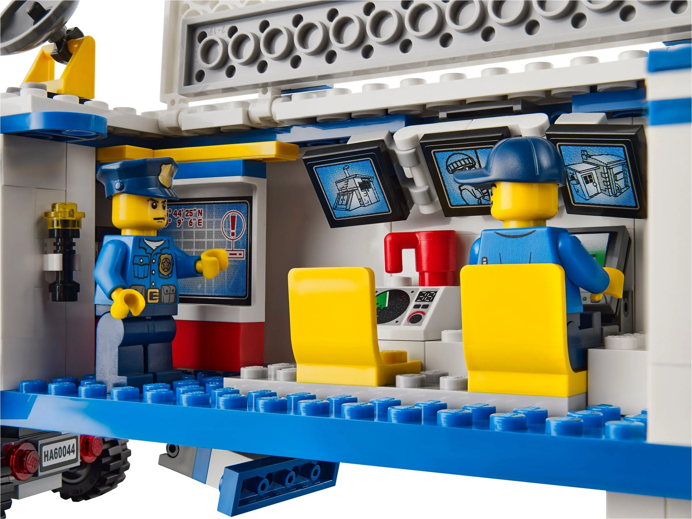 Mobile Police Unit - Image 4
