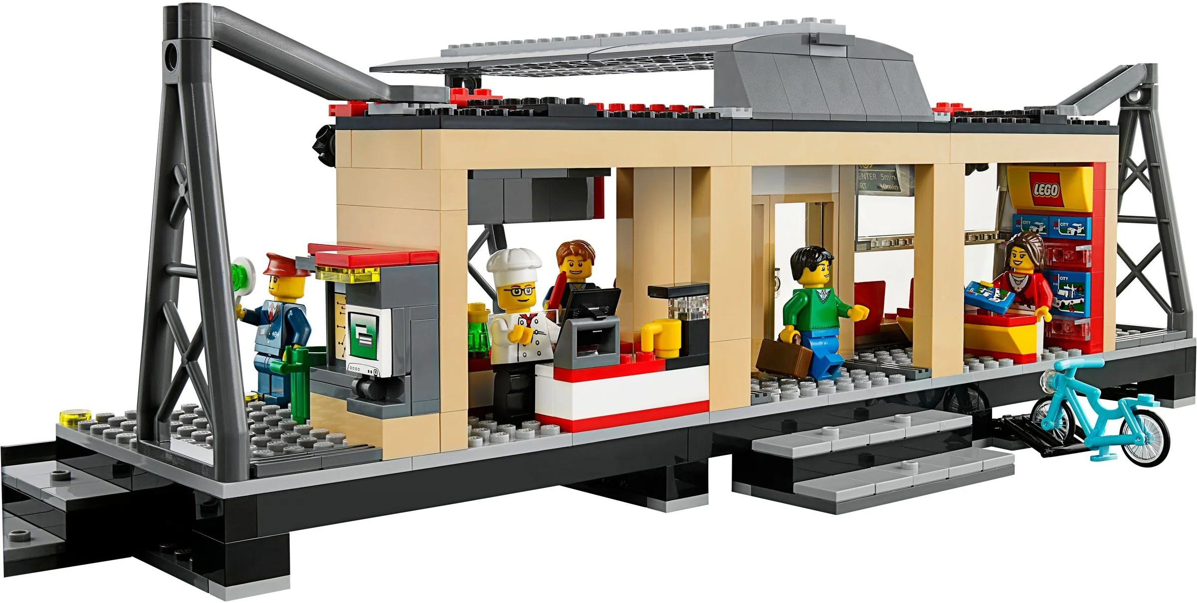 Train Station - Image 3